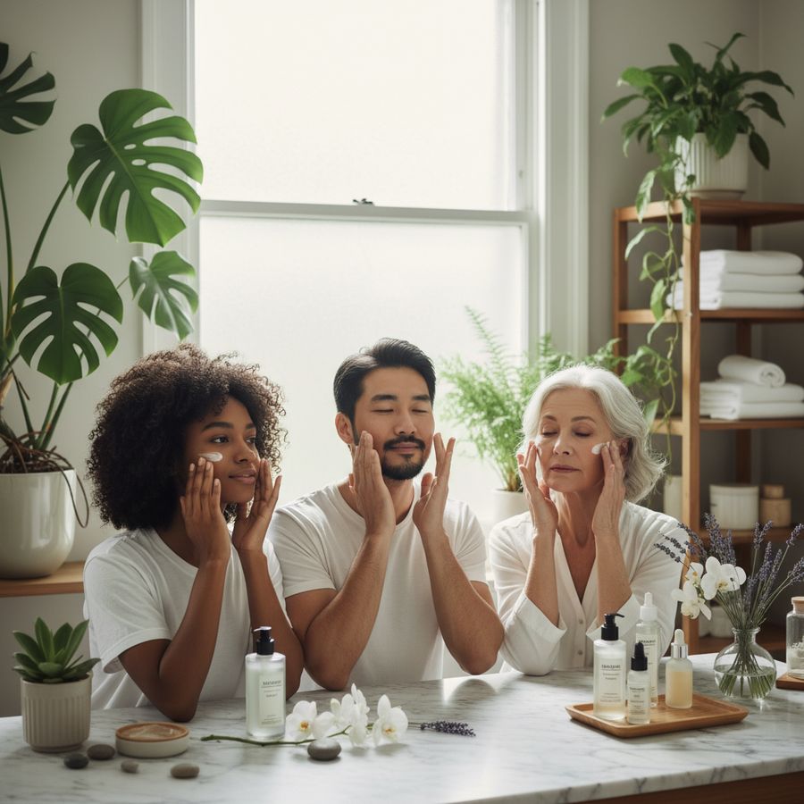 Jämförelse: retinol vs naturliga retinolalternativ