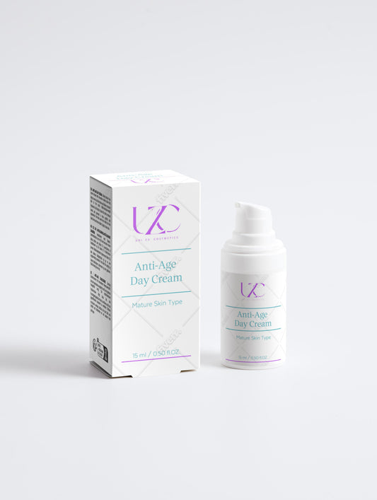 The Secret Behind Every Glow: Why Everyone’s Obsessed with This 15ml Anti-Age Day Cream!