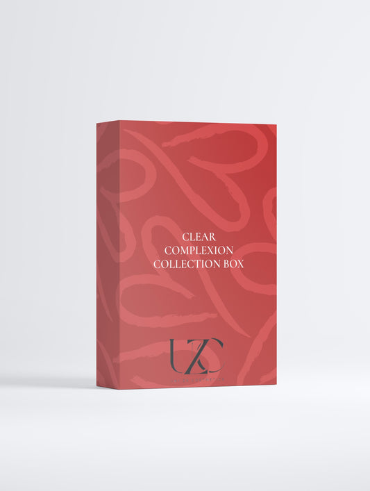 Glow in a Box: How the Clear Complexion Collection Box 1 Transforms Your Skin Overnight!