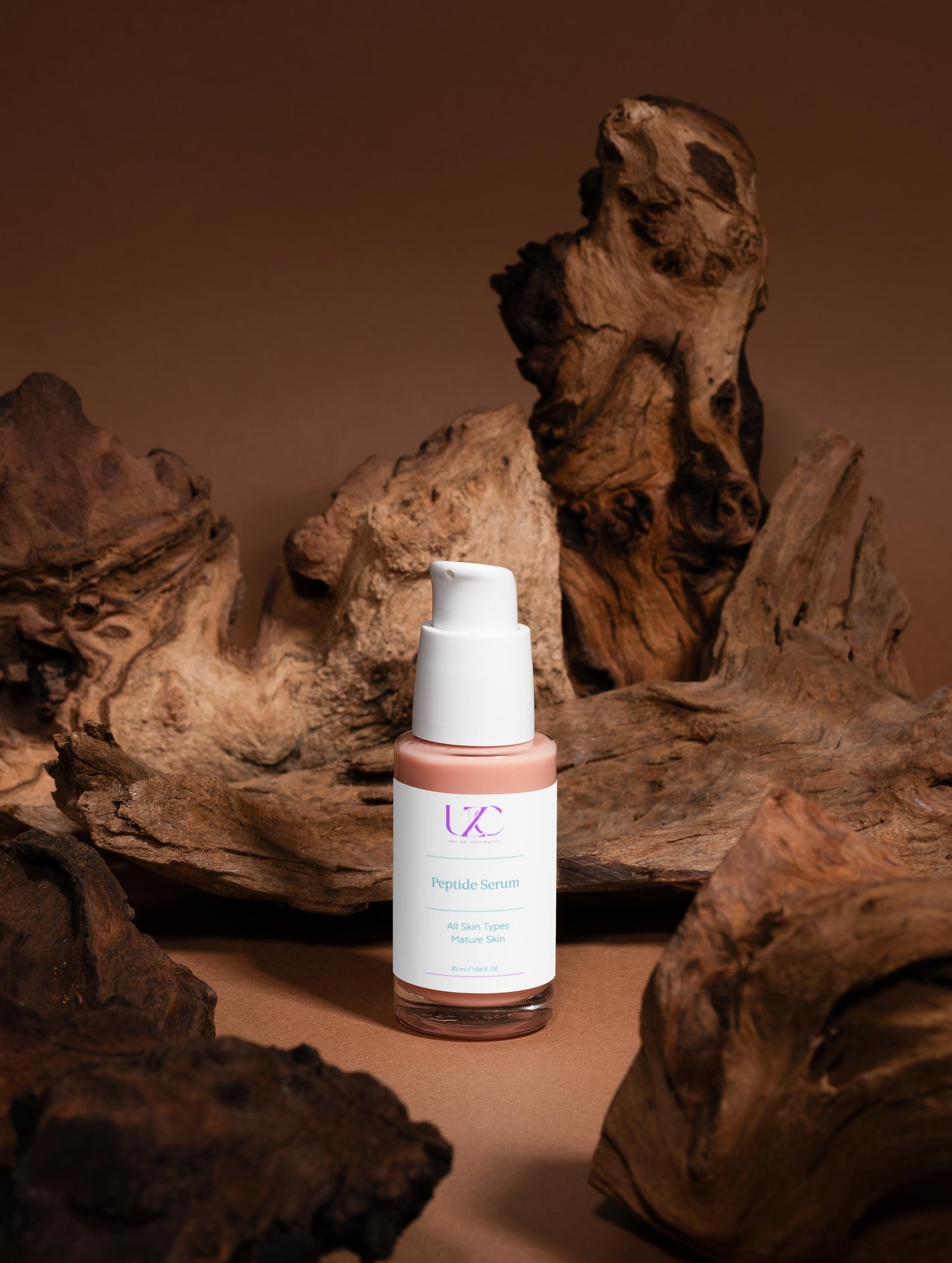Botox-Like Peptide Serum