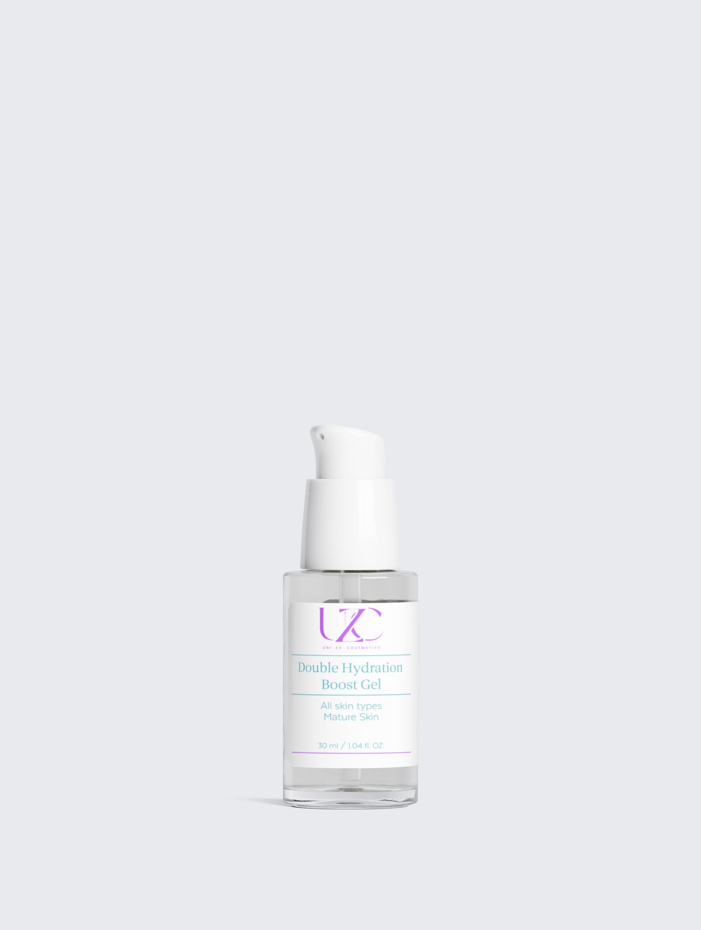 Double Hydration Boost Gel