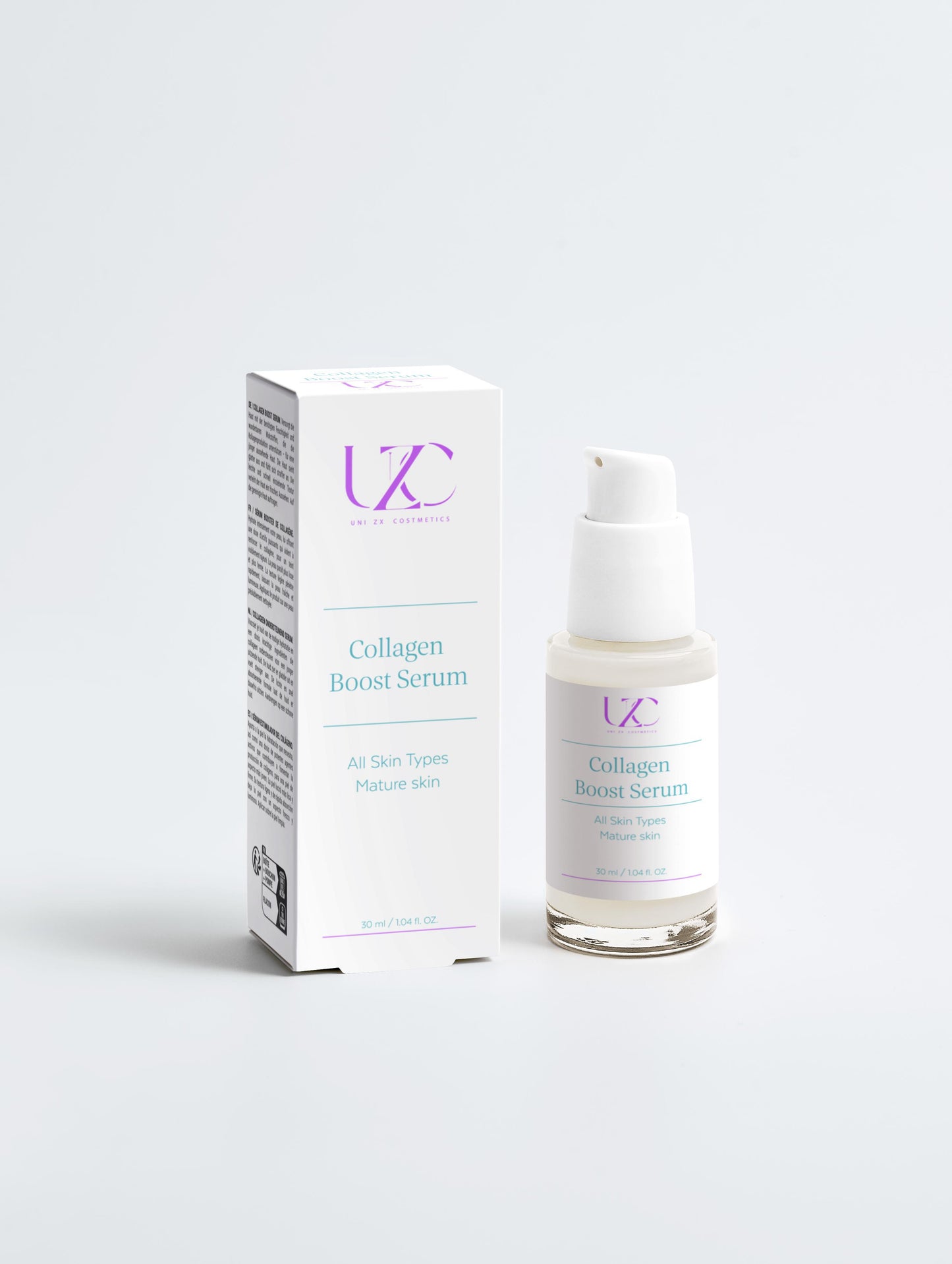 Kollagen Boost Serum