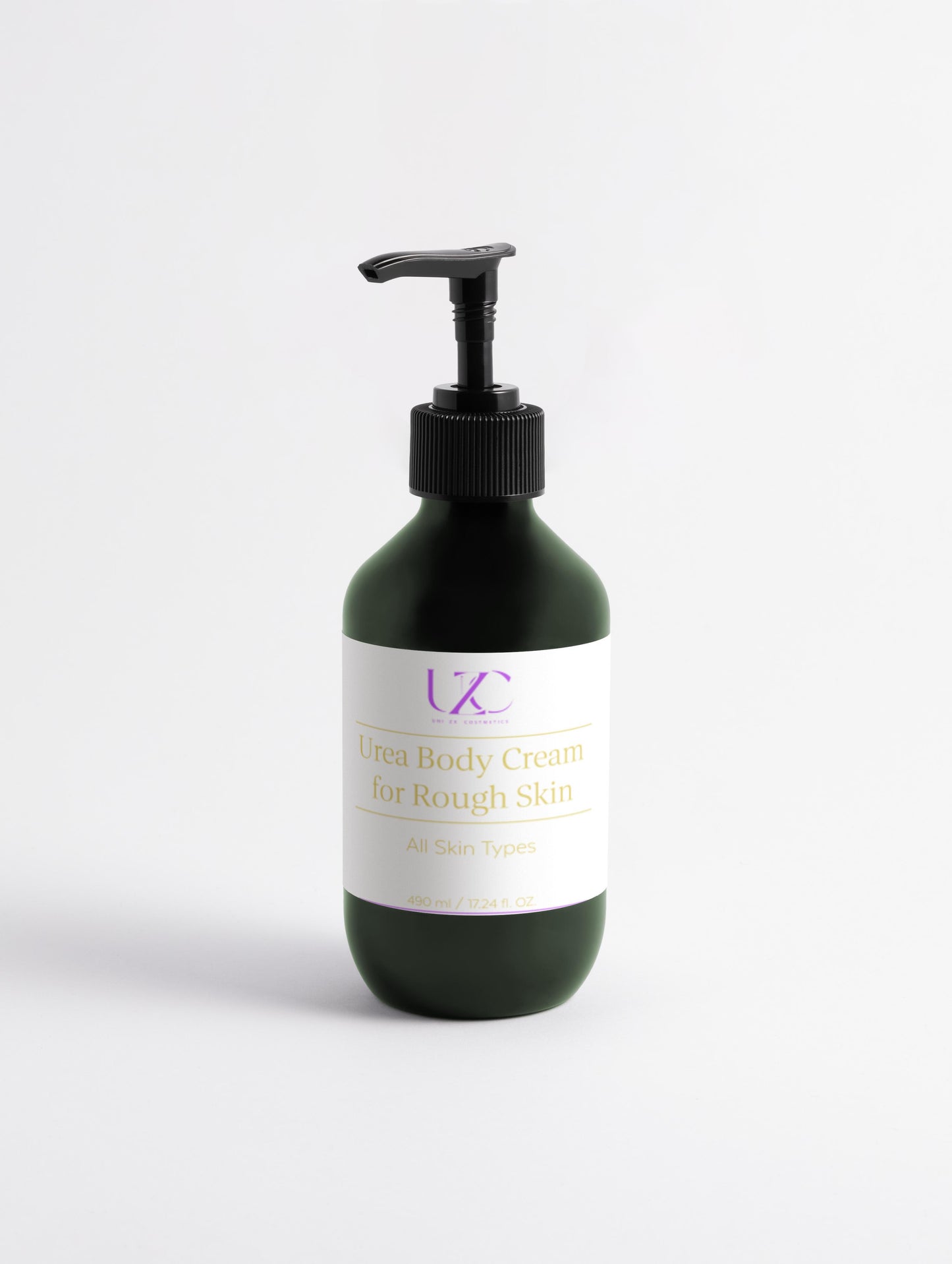 Urea Body Cream for Rough Skin