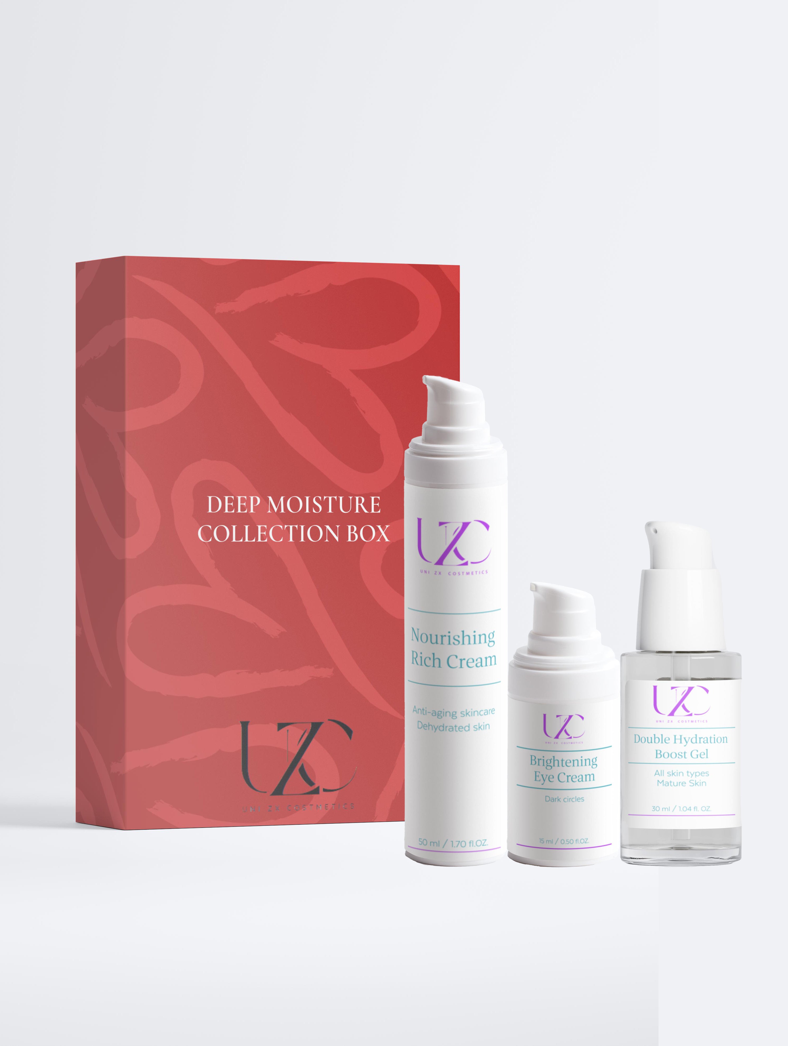 Deep Moisture Collection Box – Customisable Luxury Packaging