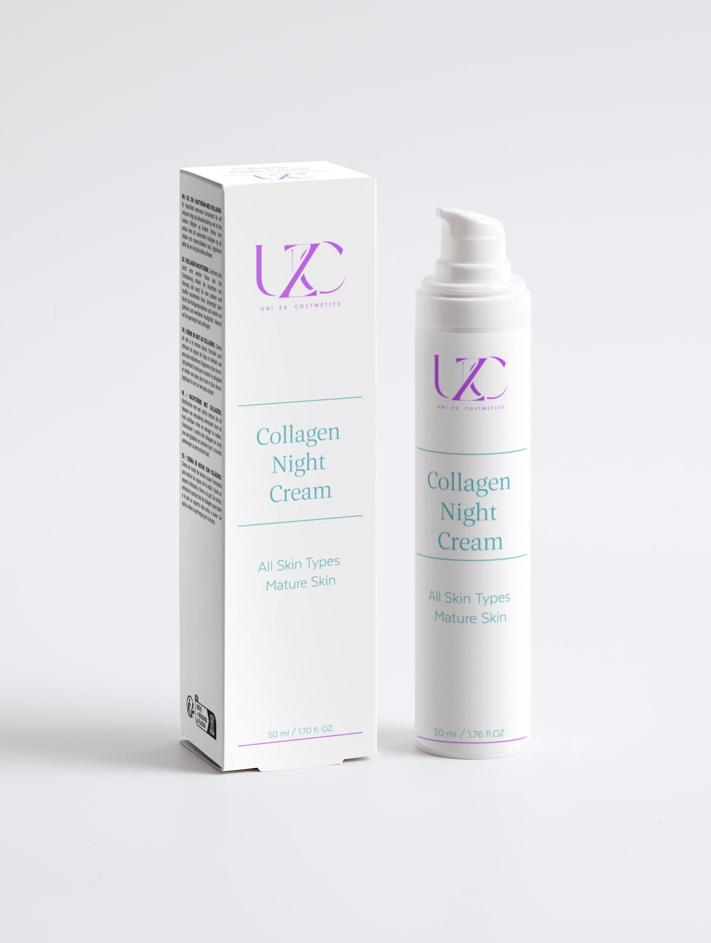 Collagen Anti-Age Night Cream