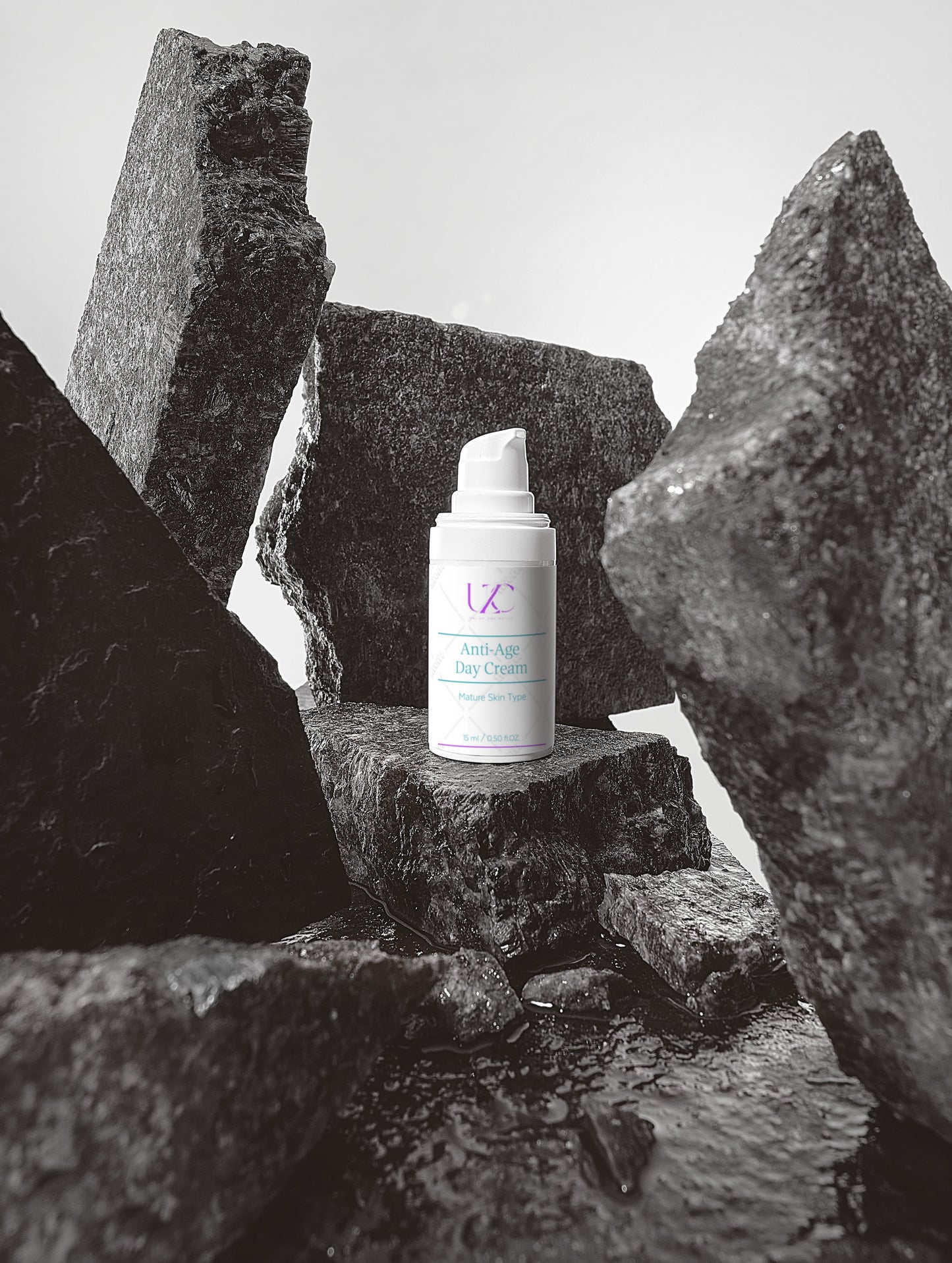 Anti-Age dagkräm, 15 ml