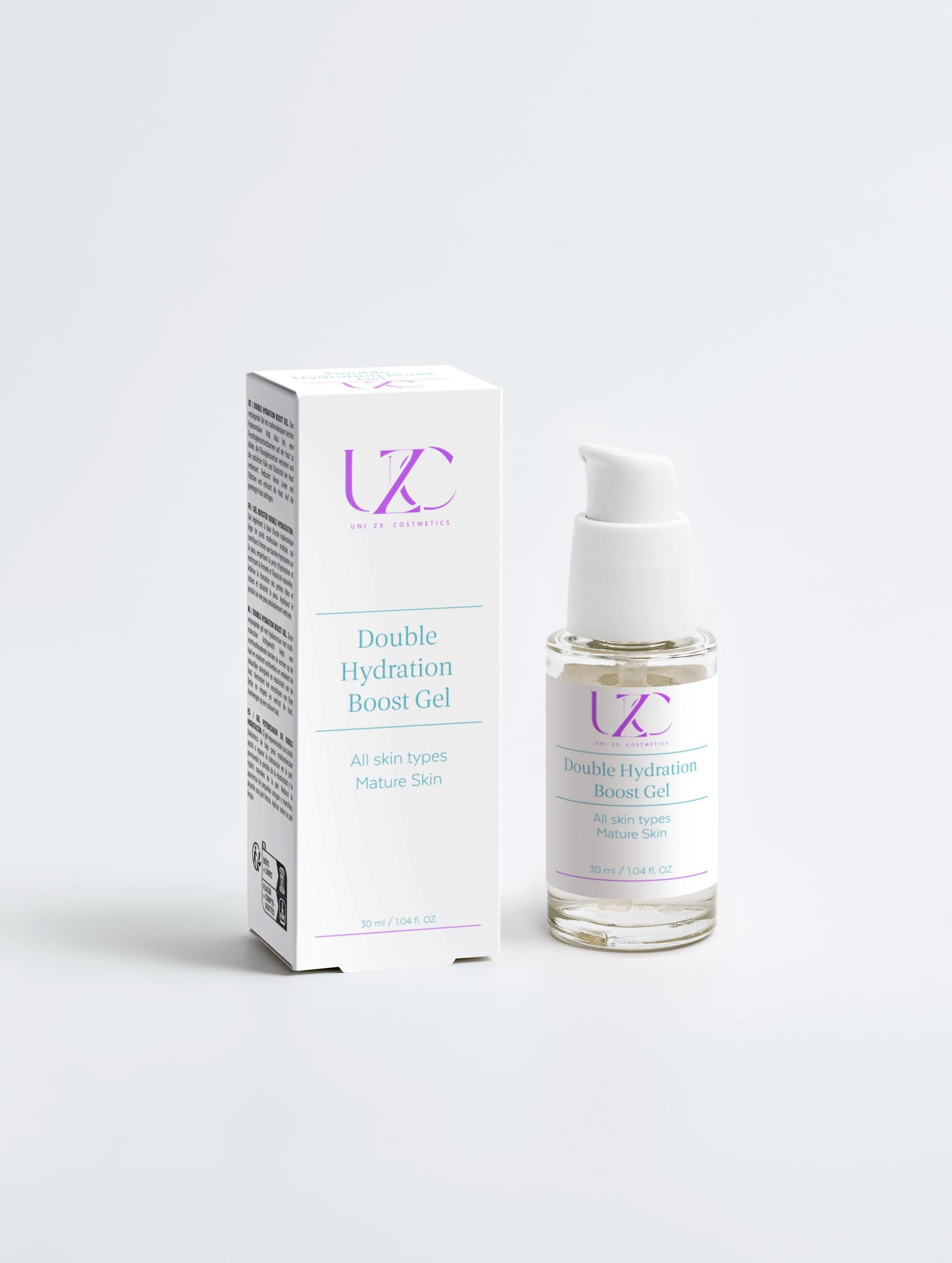 Double Hydration Boost Gel