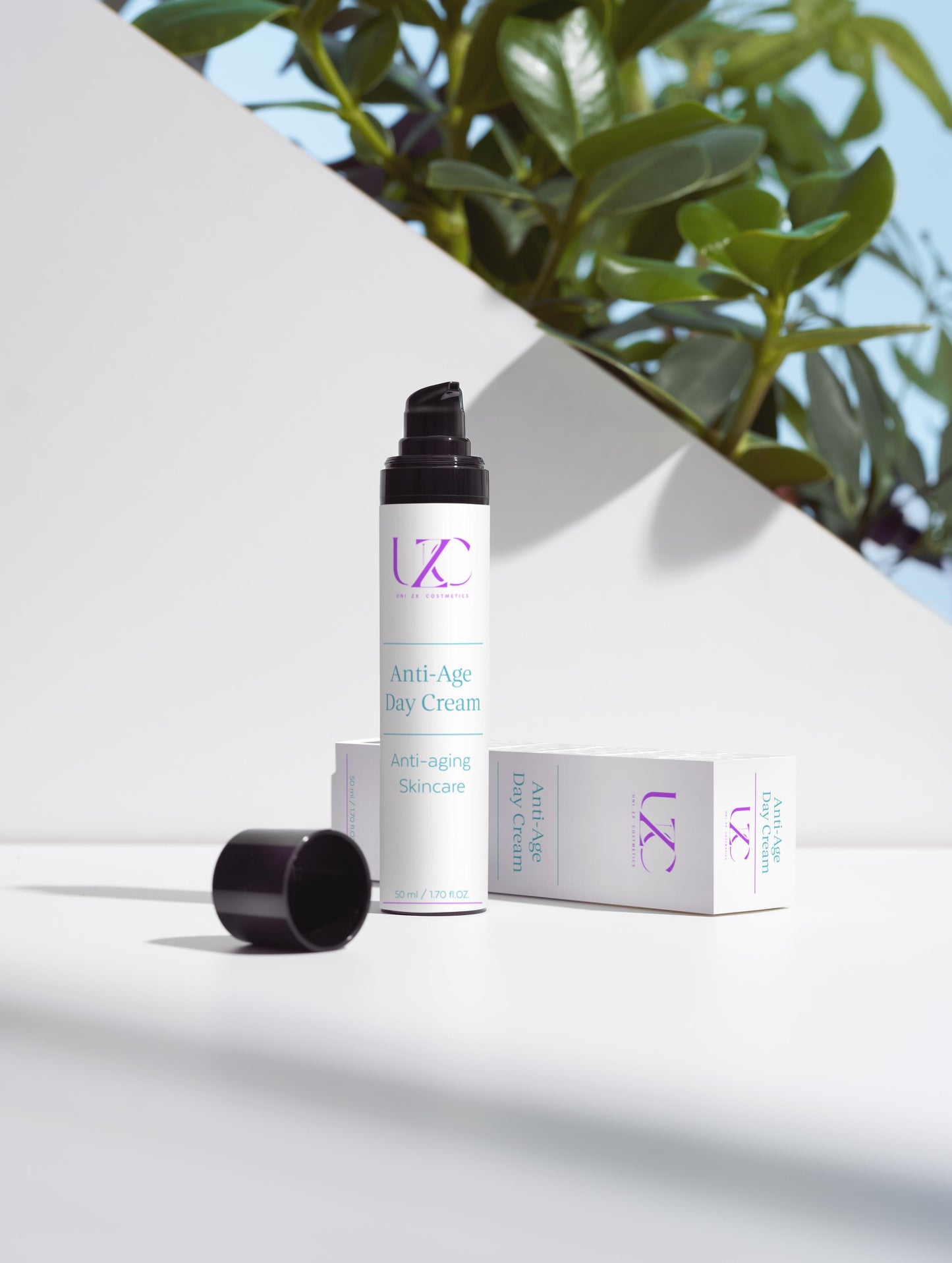 Anti-Age Day Cream, 50ml
