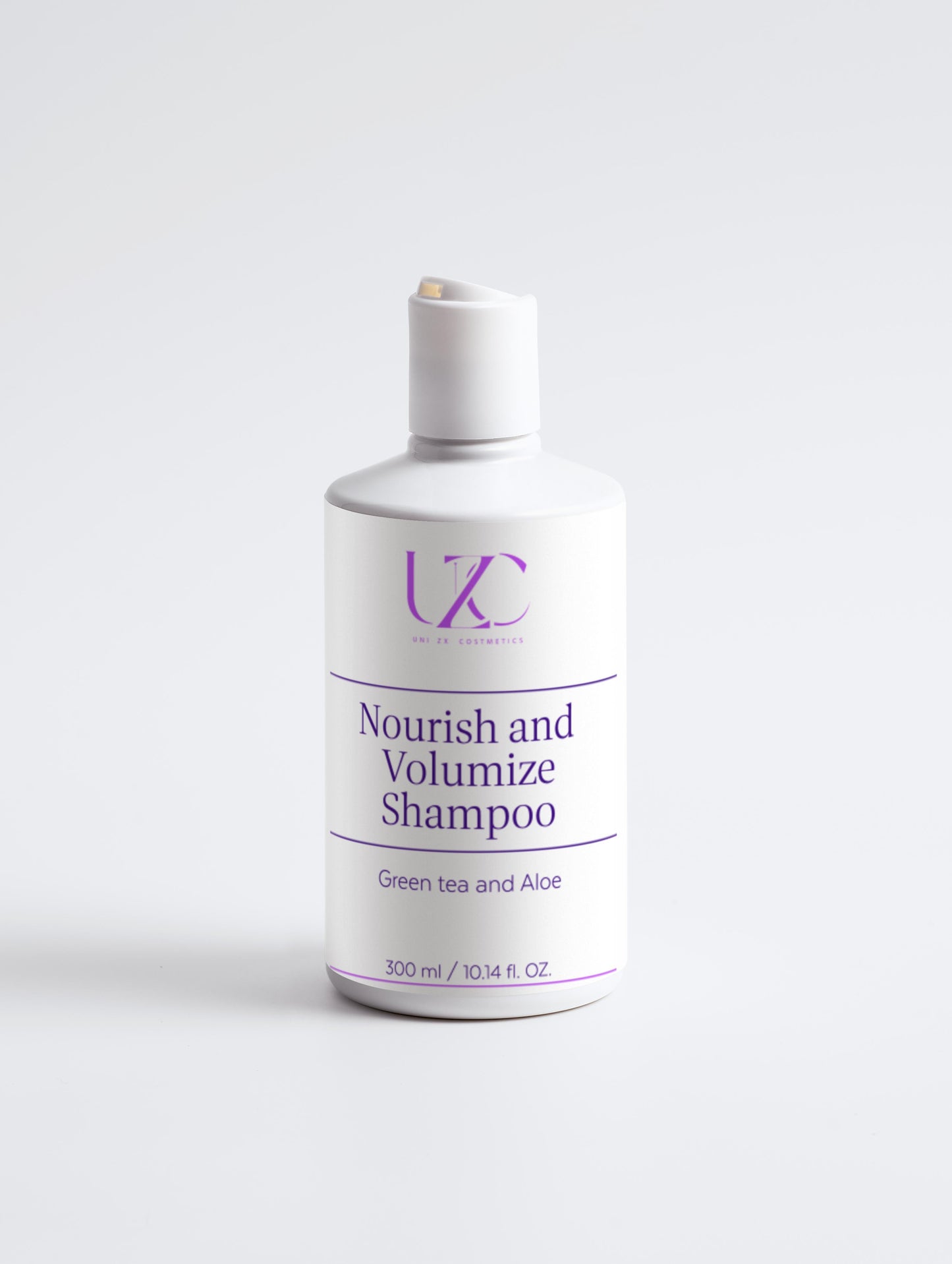 Nourish and Volumize Shampoo – Öka volymen och återfukta torra toppar