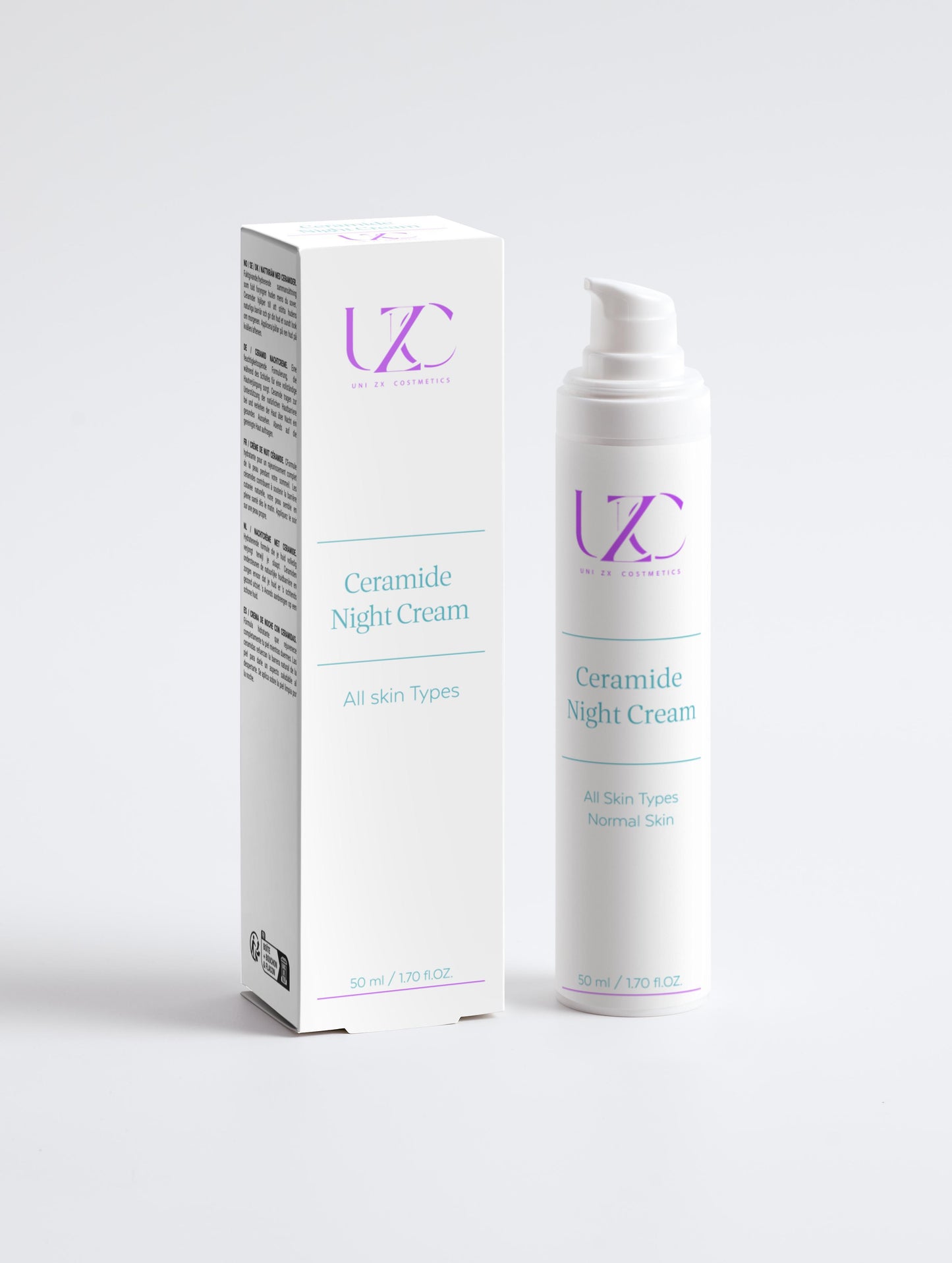 Ceramid Hydrating Night Cream