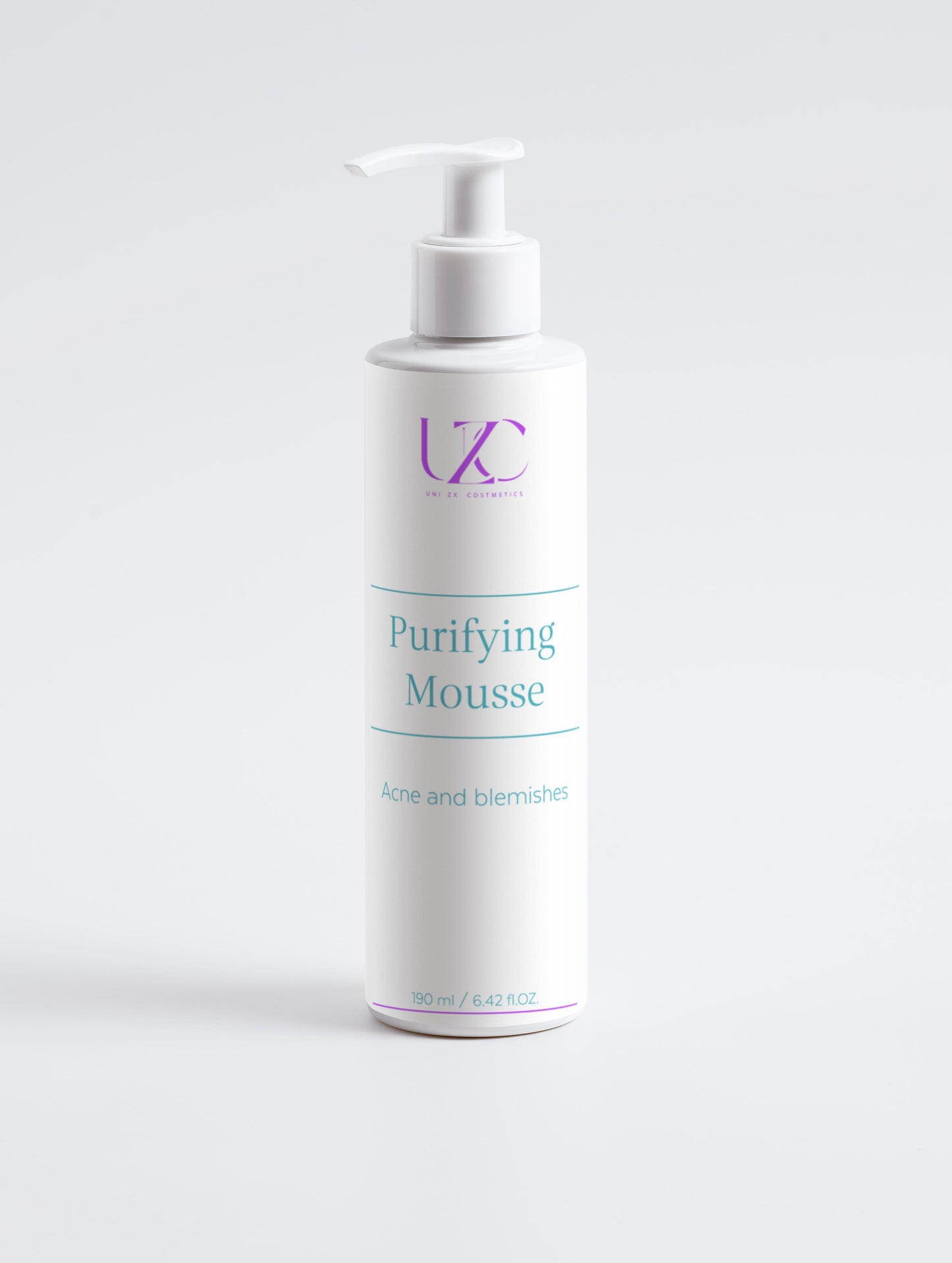 Purifying Mousse