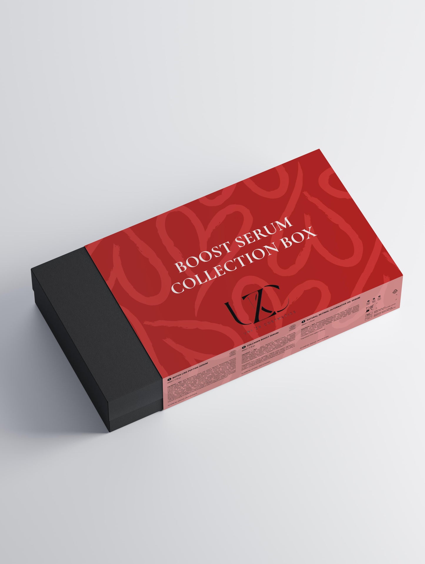 Boost Serum Collection Box