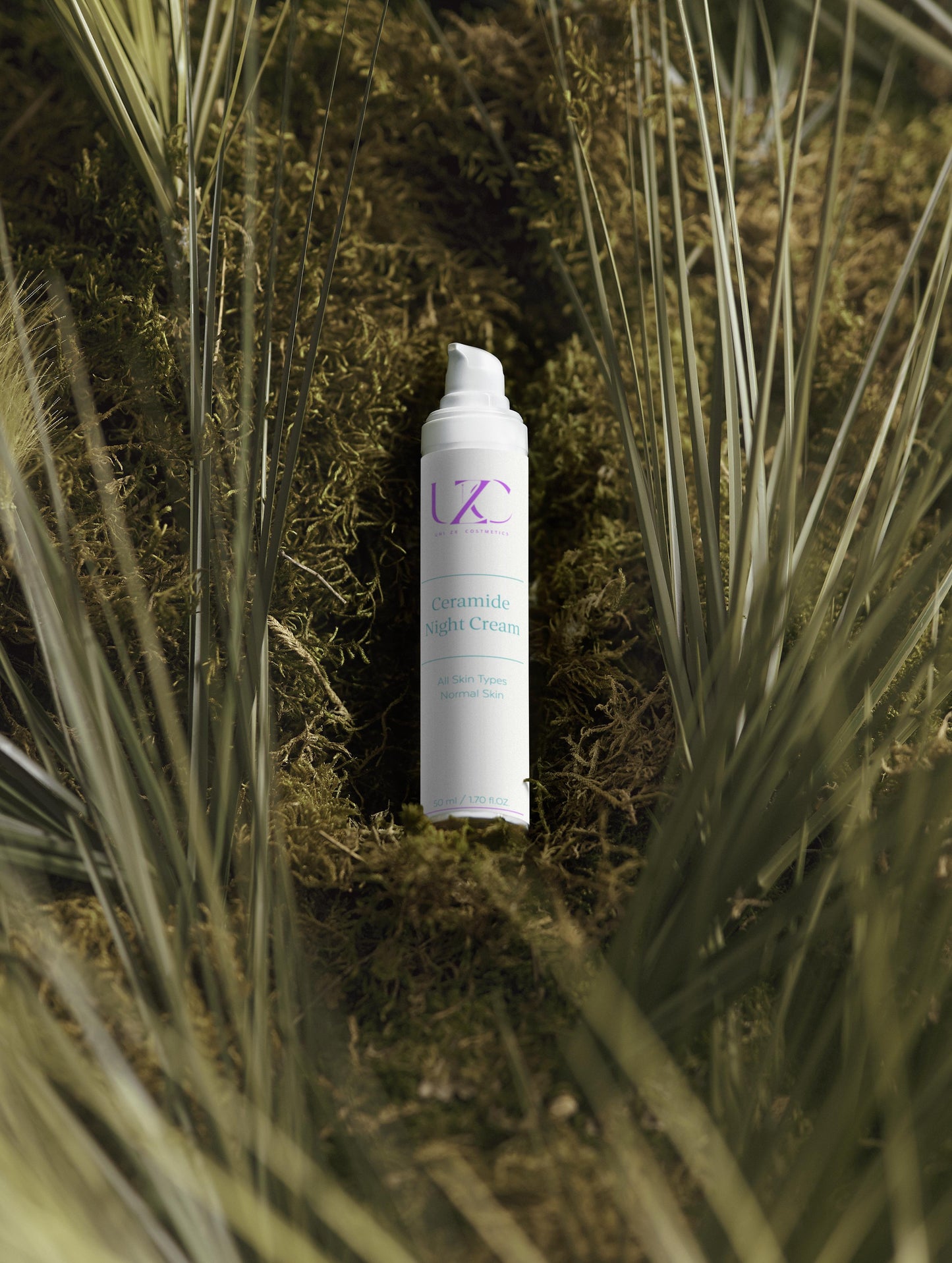 Ceramid Hydrating Night Cream