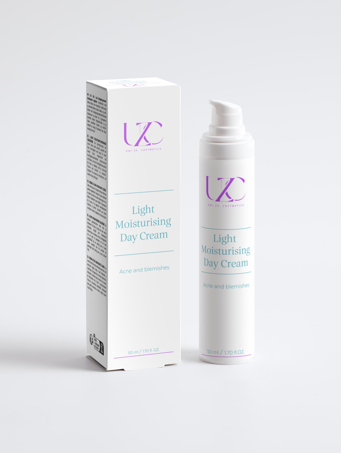 Hydra-Matte Face Cream – Lightweight & Hydrating | For Normal to Oily Skin