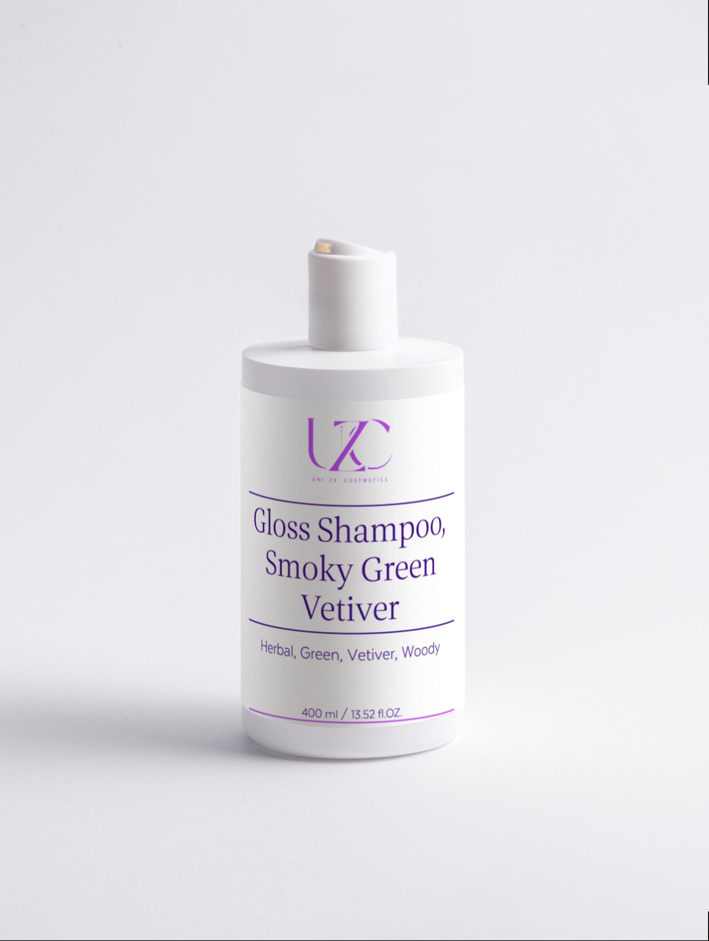 Gloss Conditioner, Smoky Green Vetiver