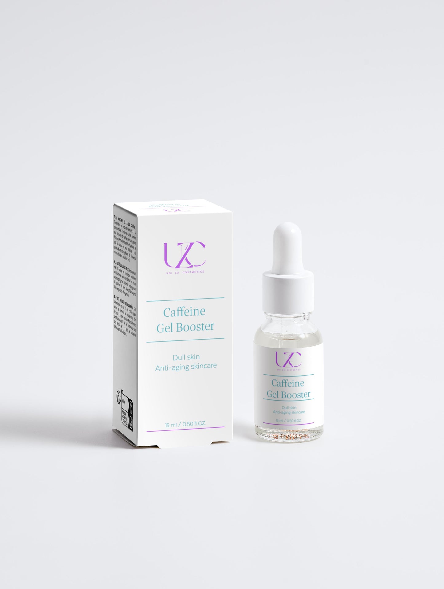 Caffeine Gel Booster
