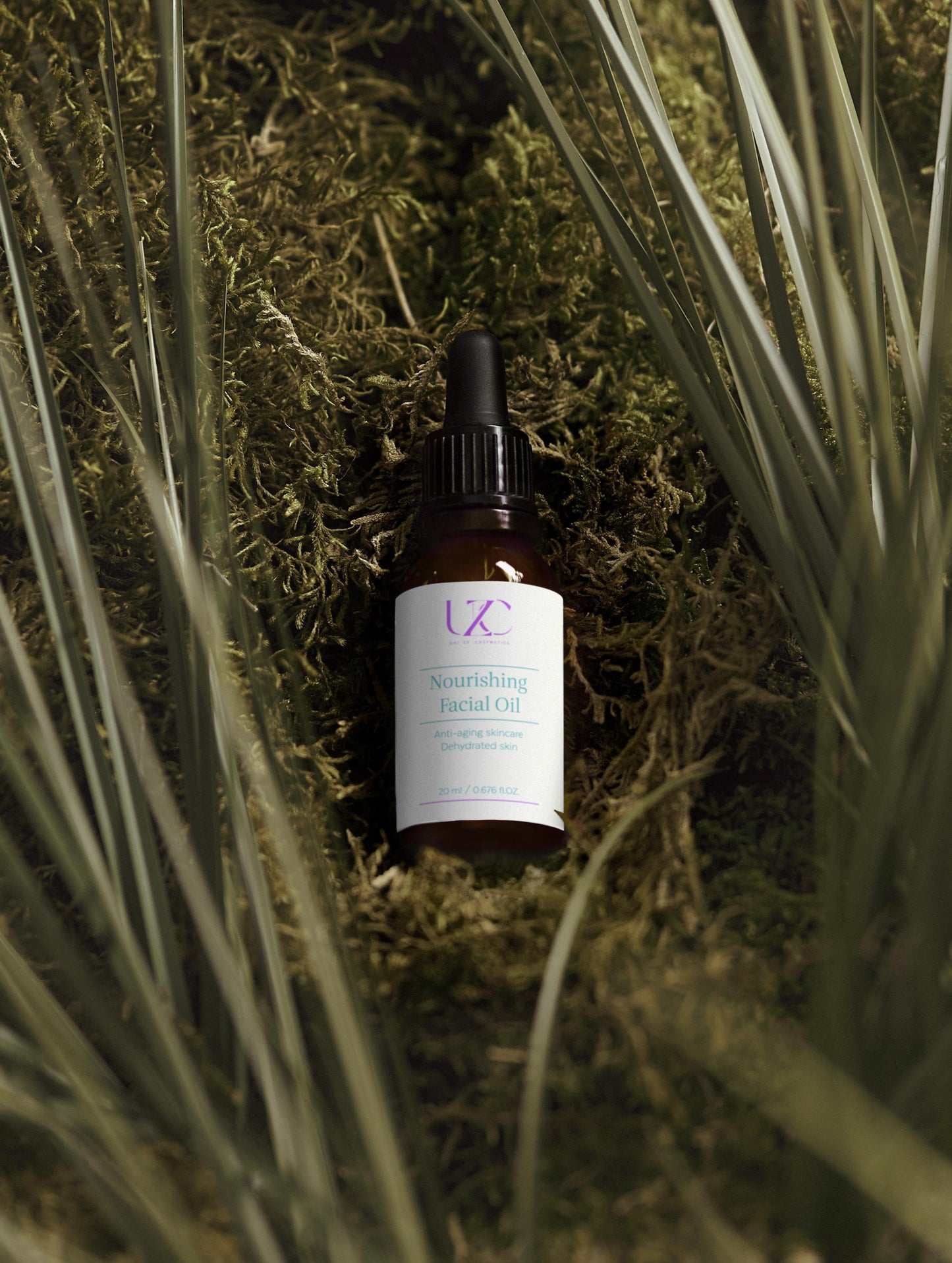 Nourishing Facial Oil