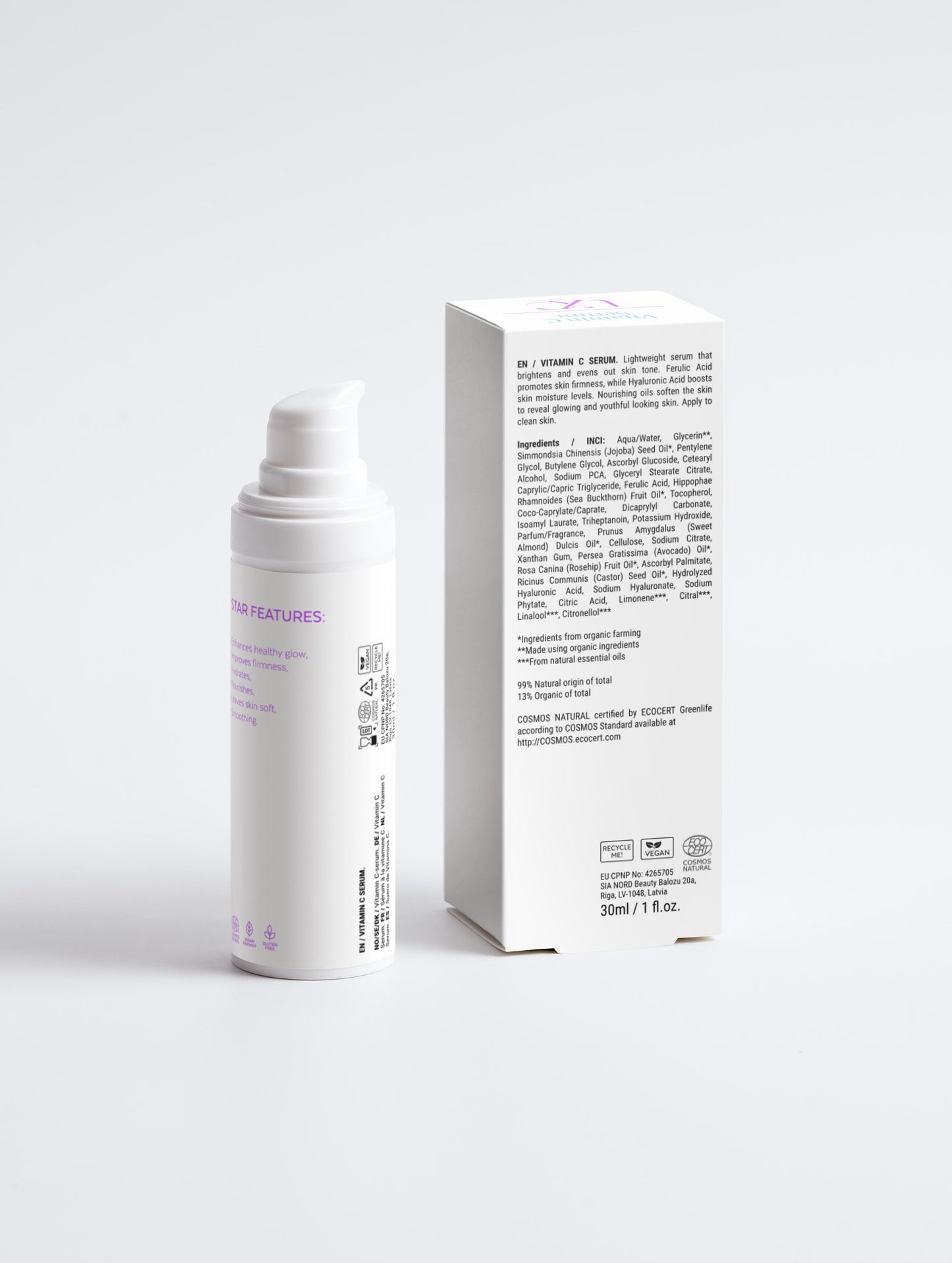 Vitamin C Serum
