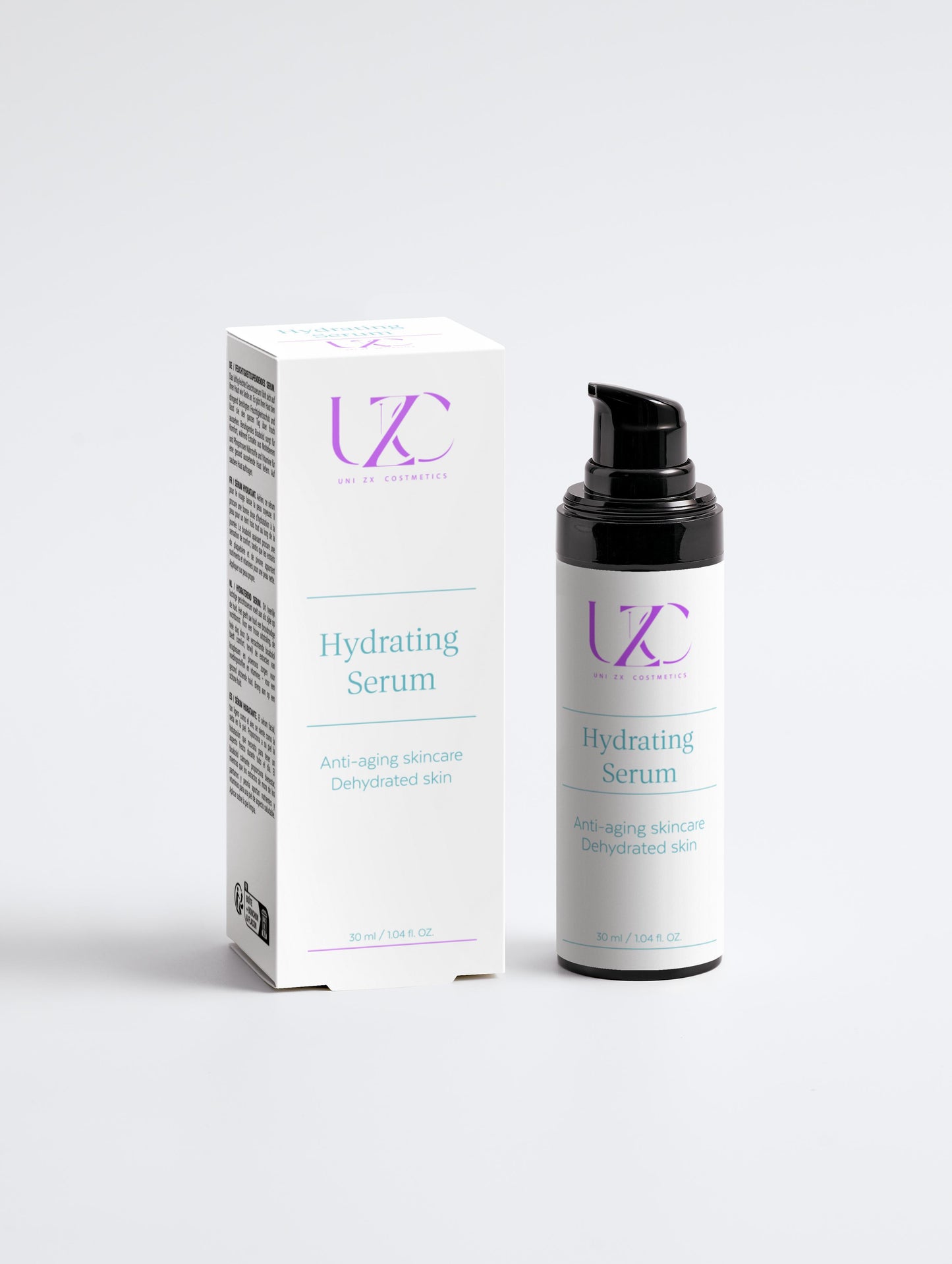 Silk-Soft Face Serum – Lightweight, Hydrating & Nourishing - UniZx