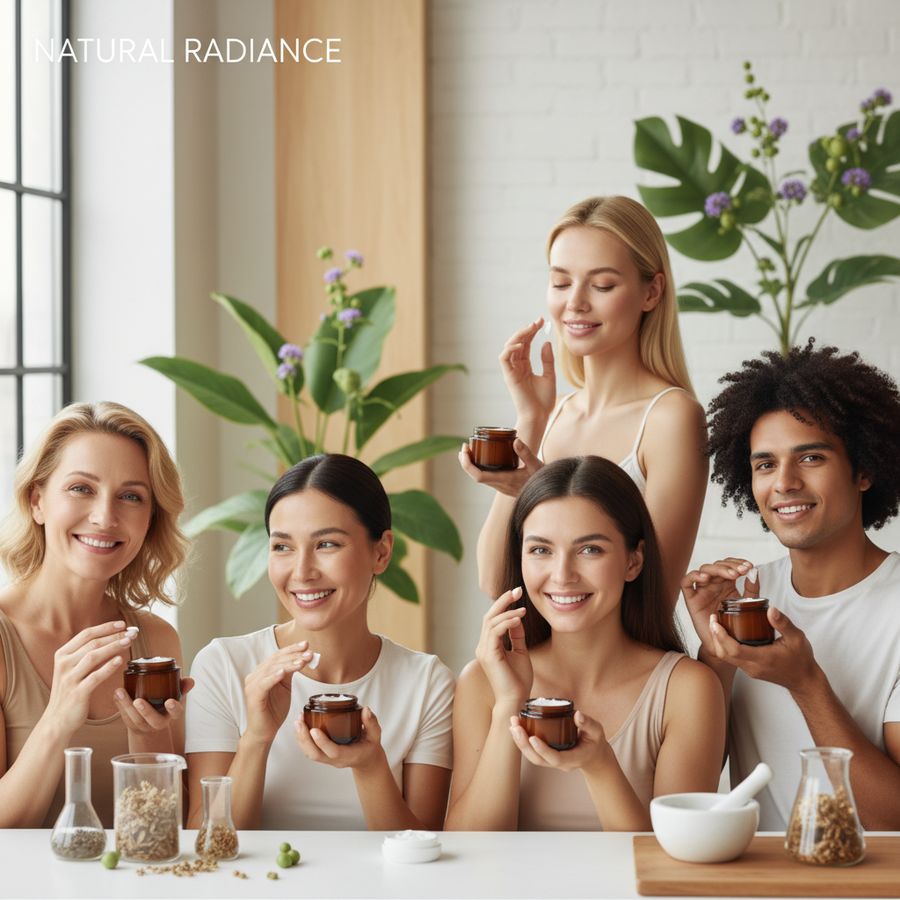 Bakuchiol: mild retinol för känslig hud