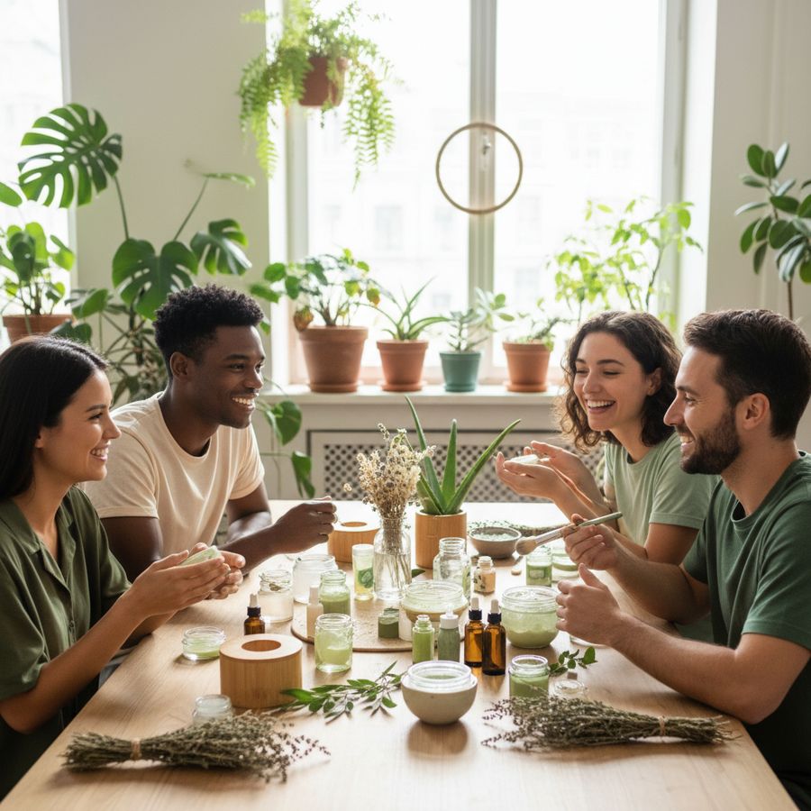 Så bygger du en vegansk hudvårdsrutin steg för steg