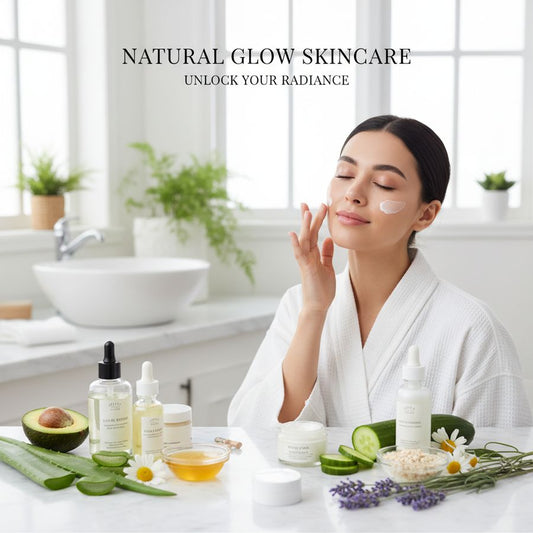 Naturliga ingredienser som förbättrar kollagenproduktionen