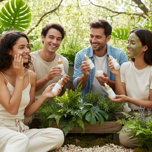 Skillnader mellan traditionell retinol och dess naturliga alternativ