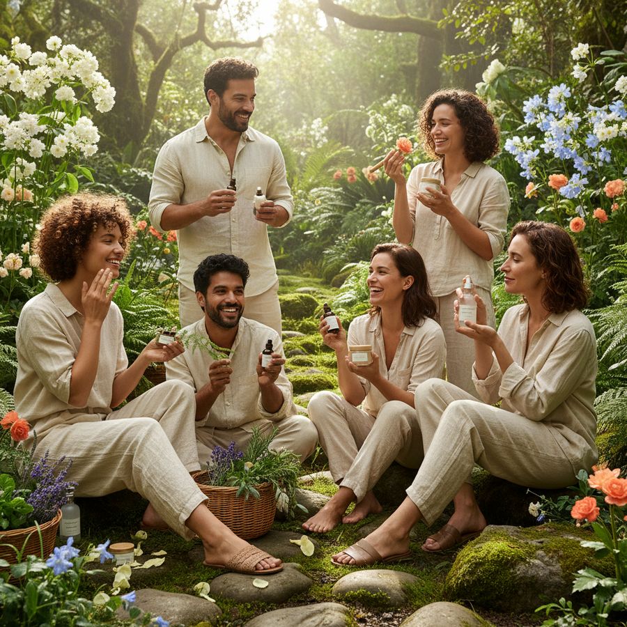 Why sustainable production matters in skincare