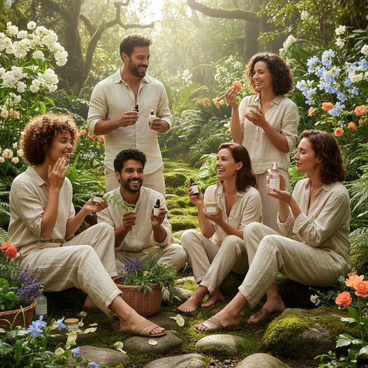 Why sustainable production matters in skincare