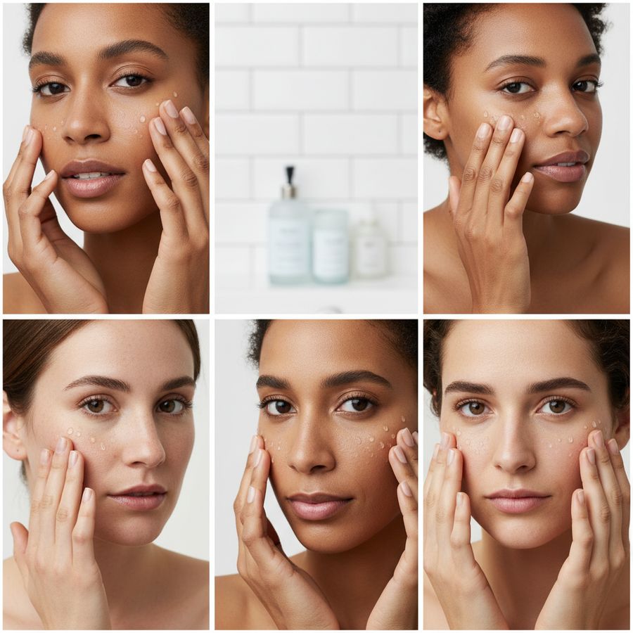 Understanding serums: what makes vegan serums effective?