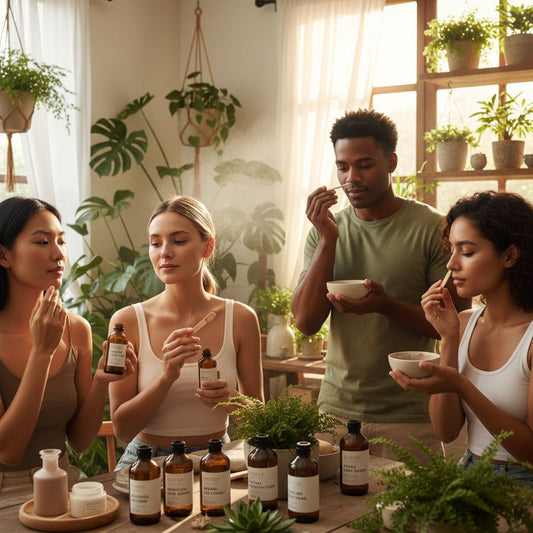 Benefits of natural retinol alternatives in skincare