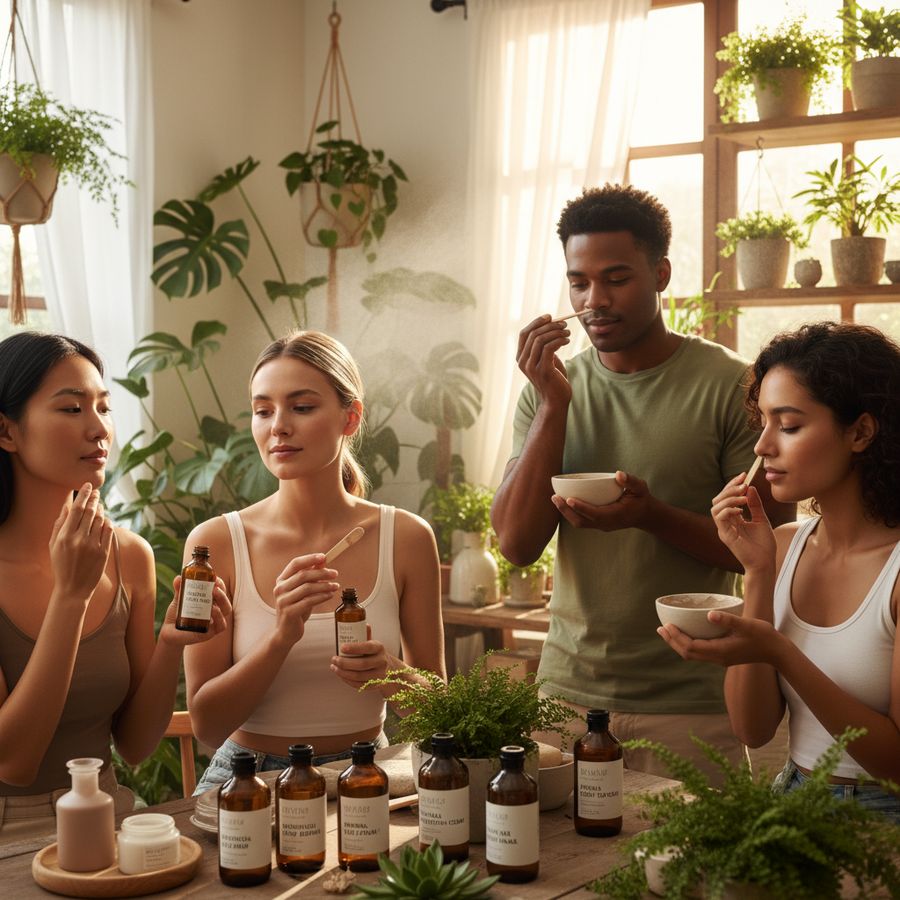 Benefits of natural retinol alternatives in skincare