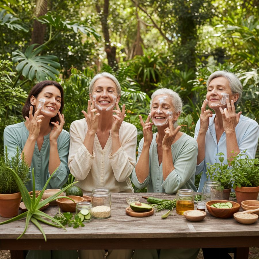 Hur bakuchiol jämförs med traditionell retinol