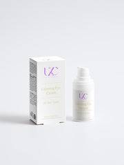 Eye Revive Cream – Hydrating, Puffiness & Dark Circles Care - UniZx