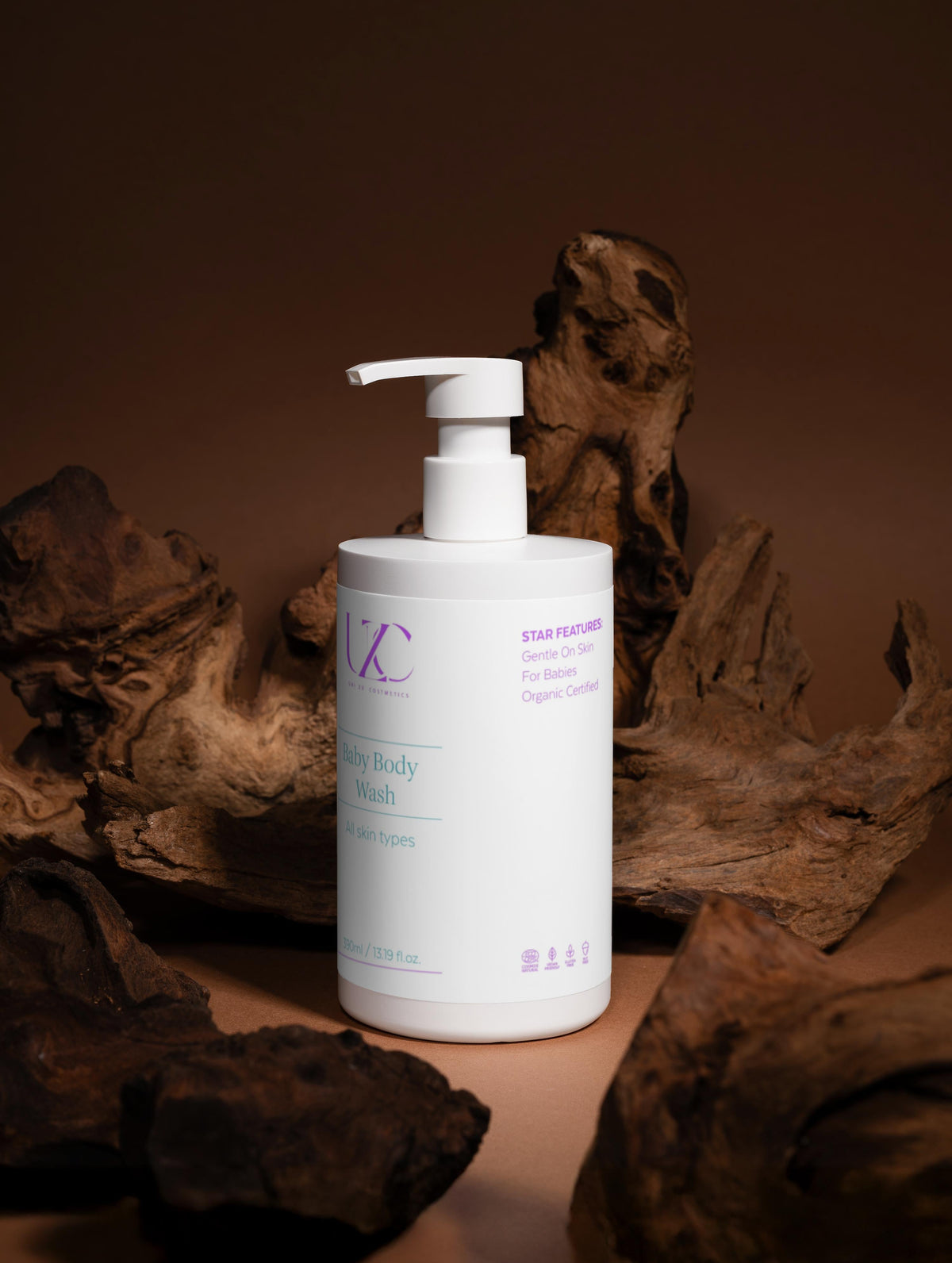 Baby Body Wash – UNIZXC