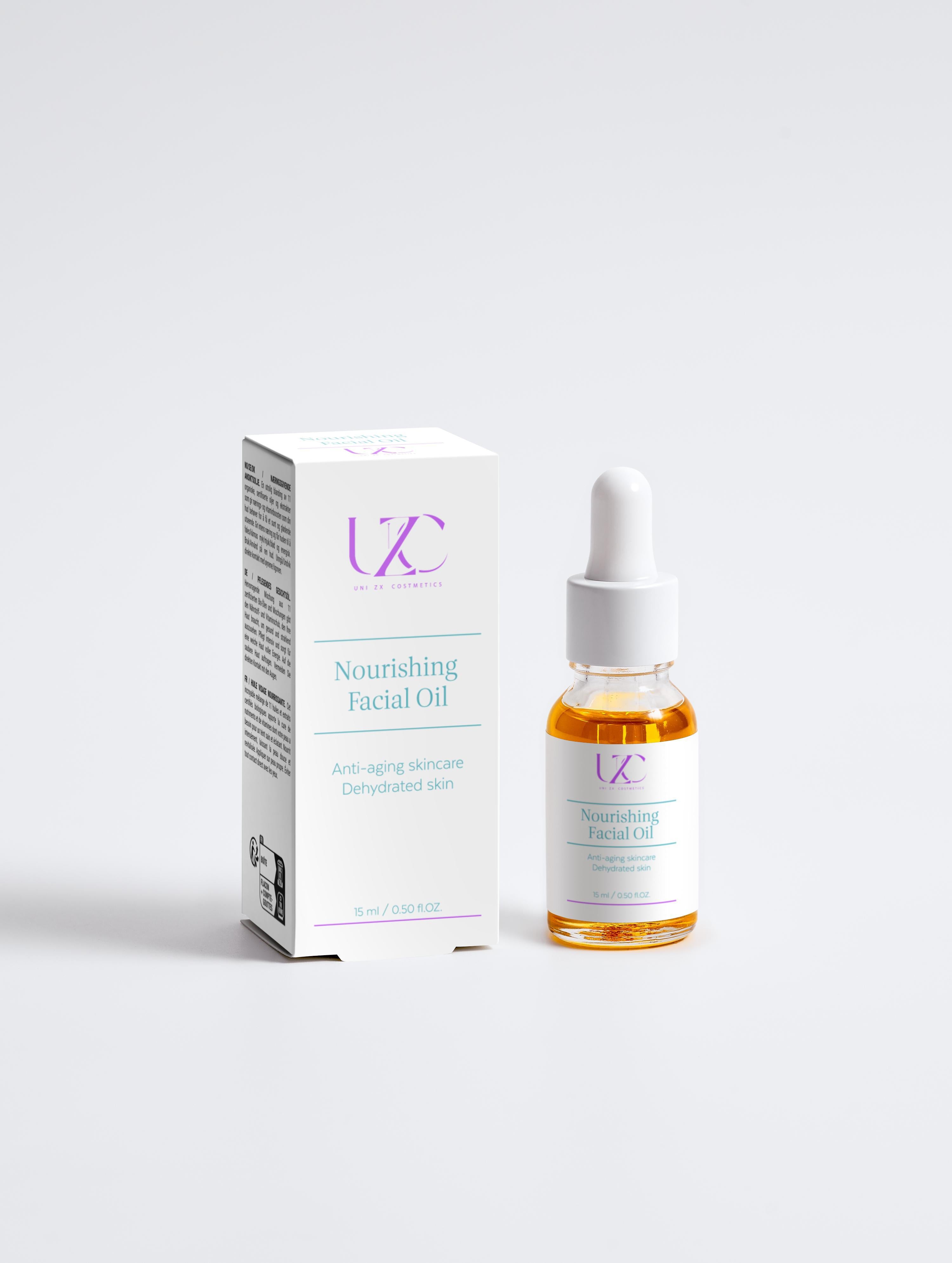 Nourishing Facial Oil