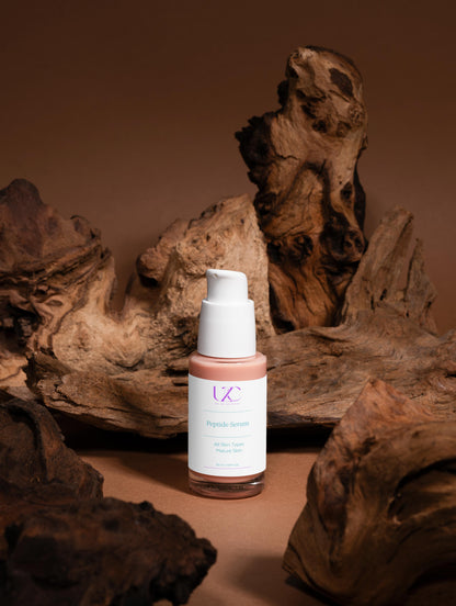 Botox-Like Peptide Serum