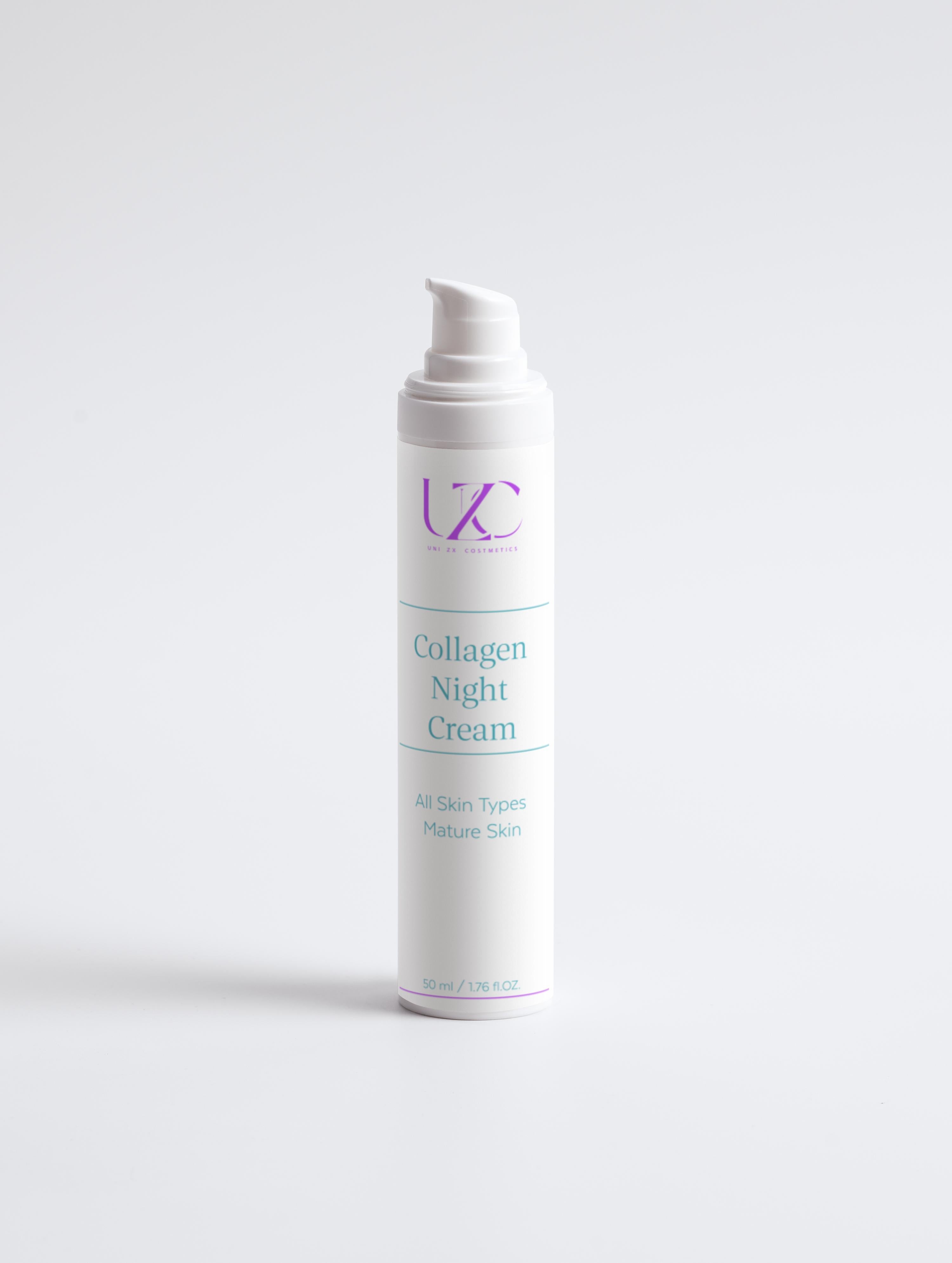 Collagen Anti-Age Night Cream