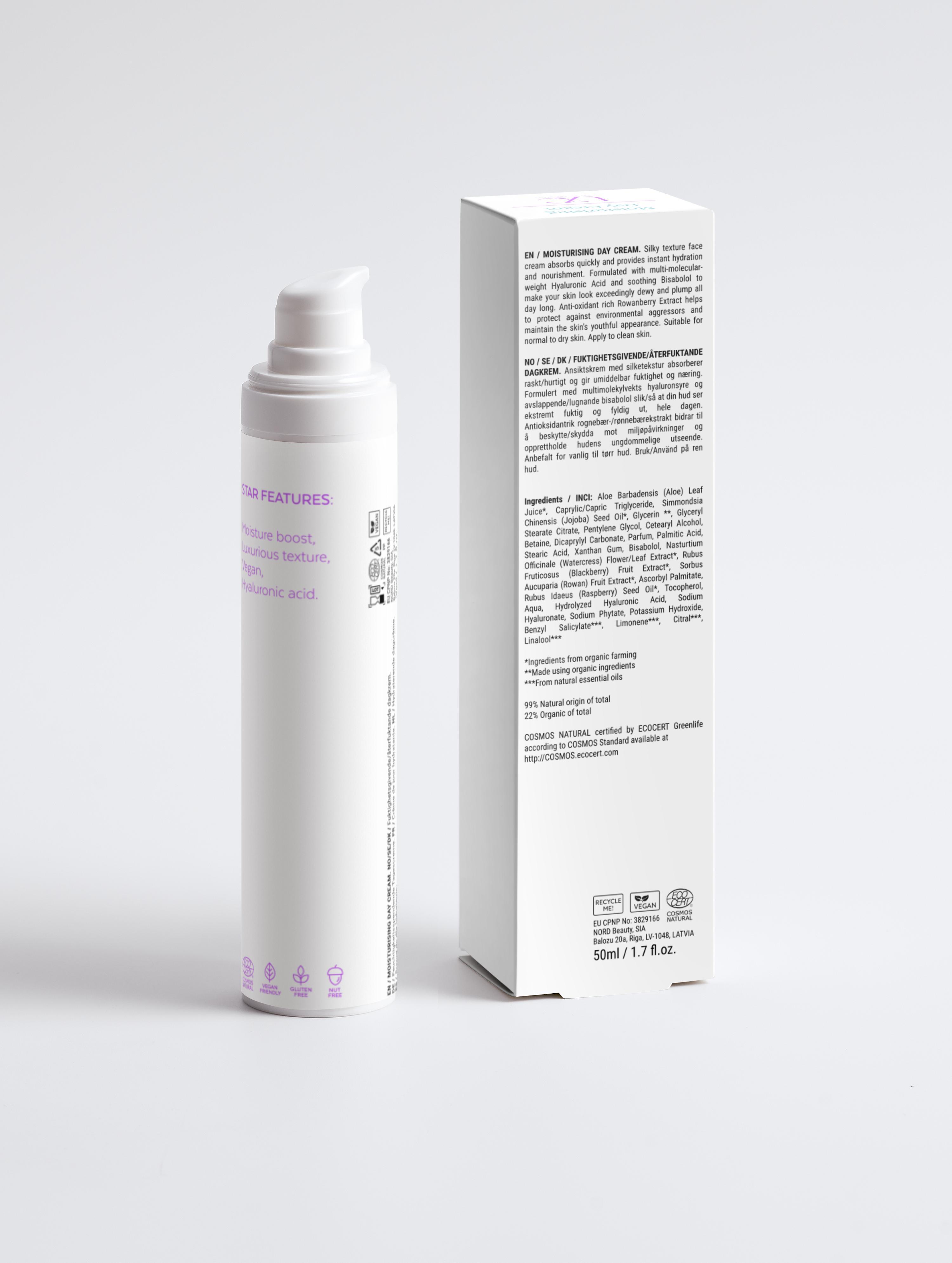 Moisturising Day Cream