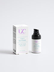 3-in-1 Eye Cream for Men – Hydrate, Reduce Puffiness, & Minimize Fine Lines