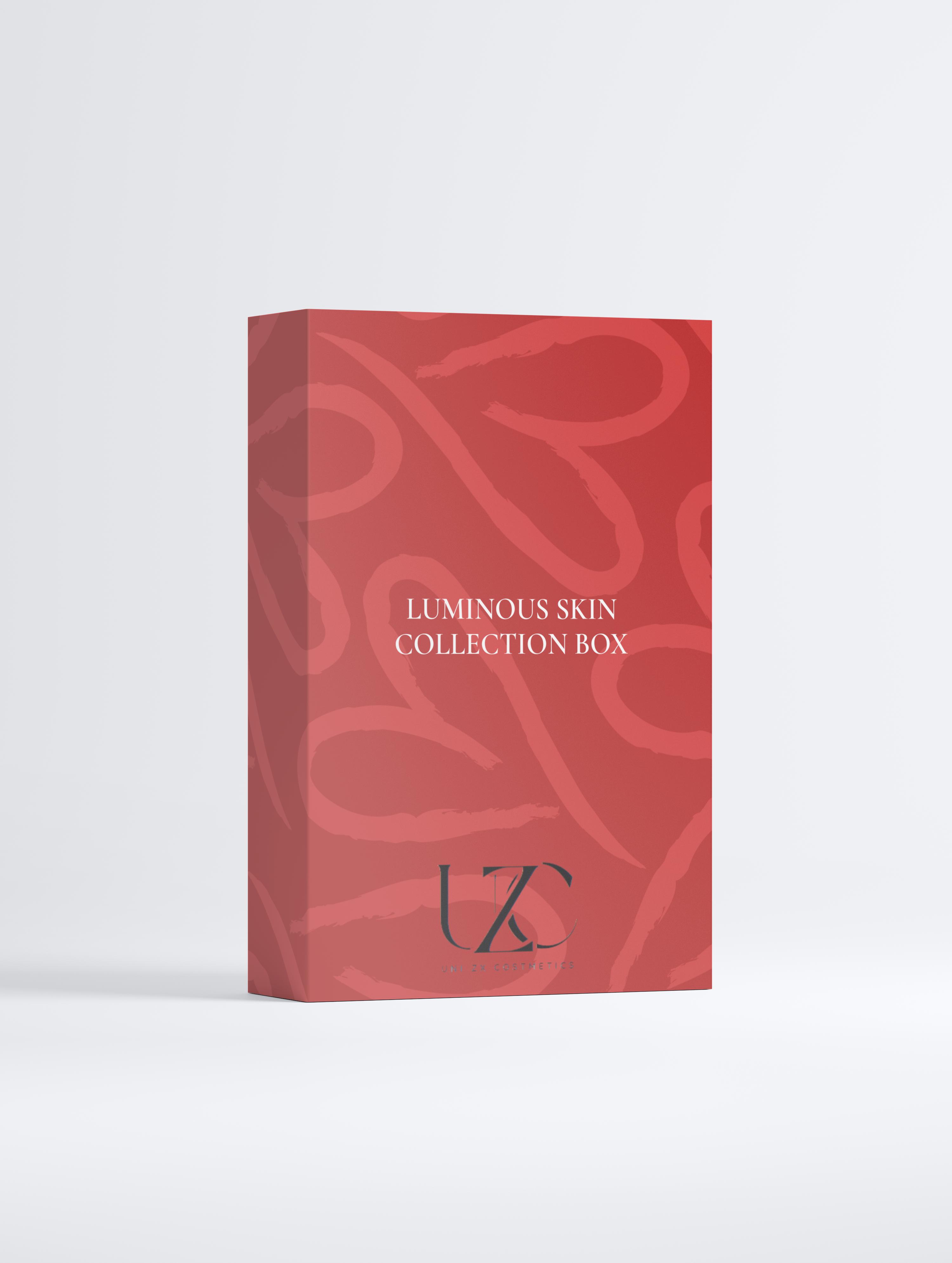 Luminous Skin Collection Box