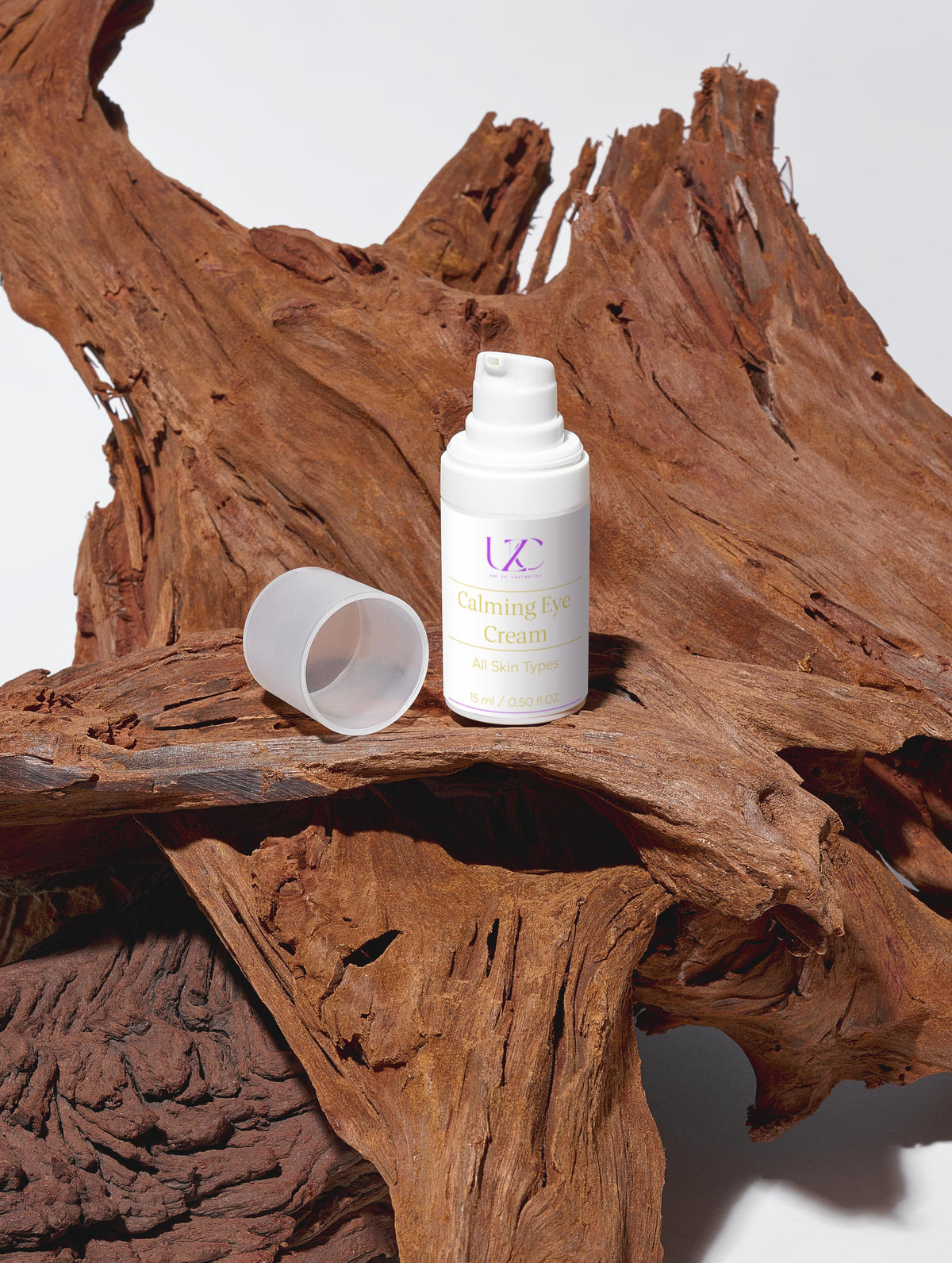 Eye Revive Cream – Hydrating, Puffiness & Dark Circles Care - UniZx