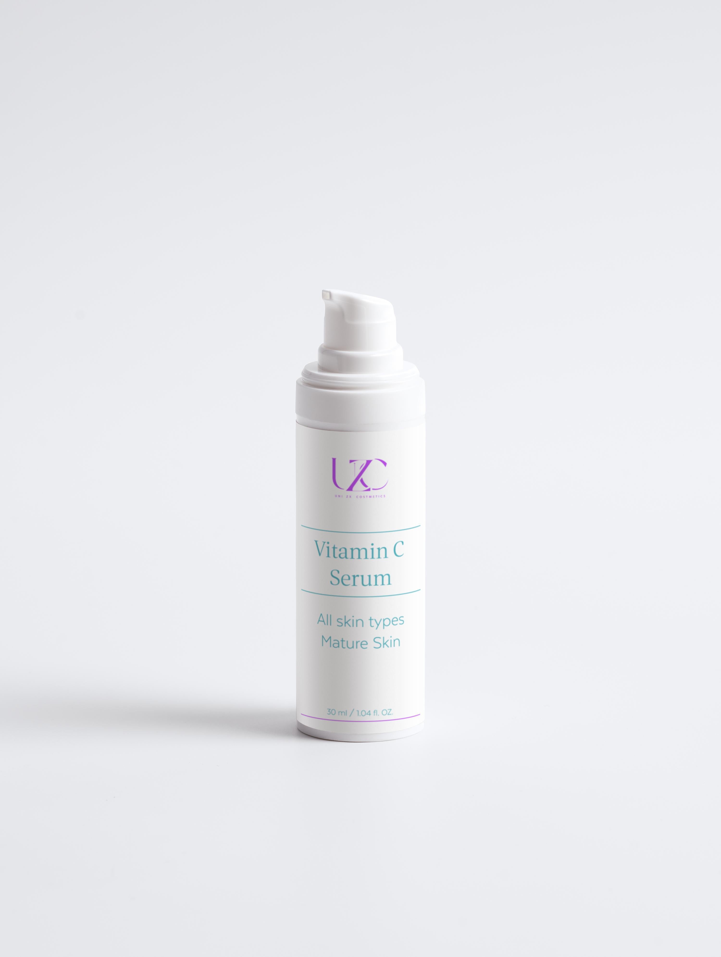 C-vitamin serum