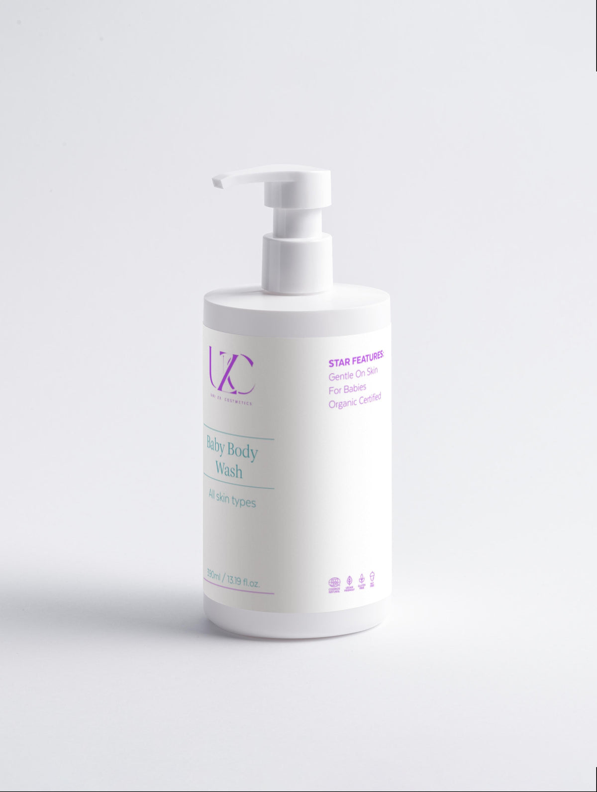 Baby Body Wash – UNIZXC