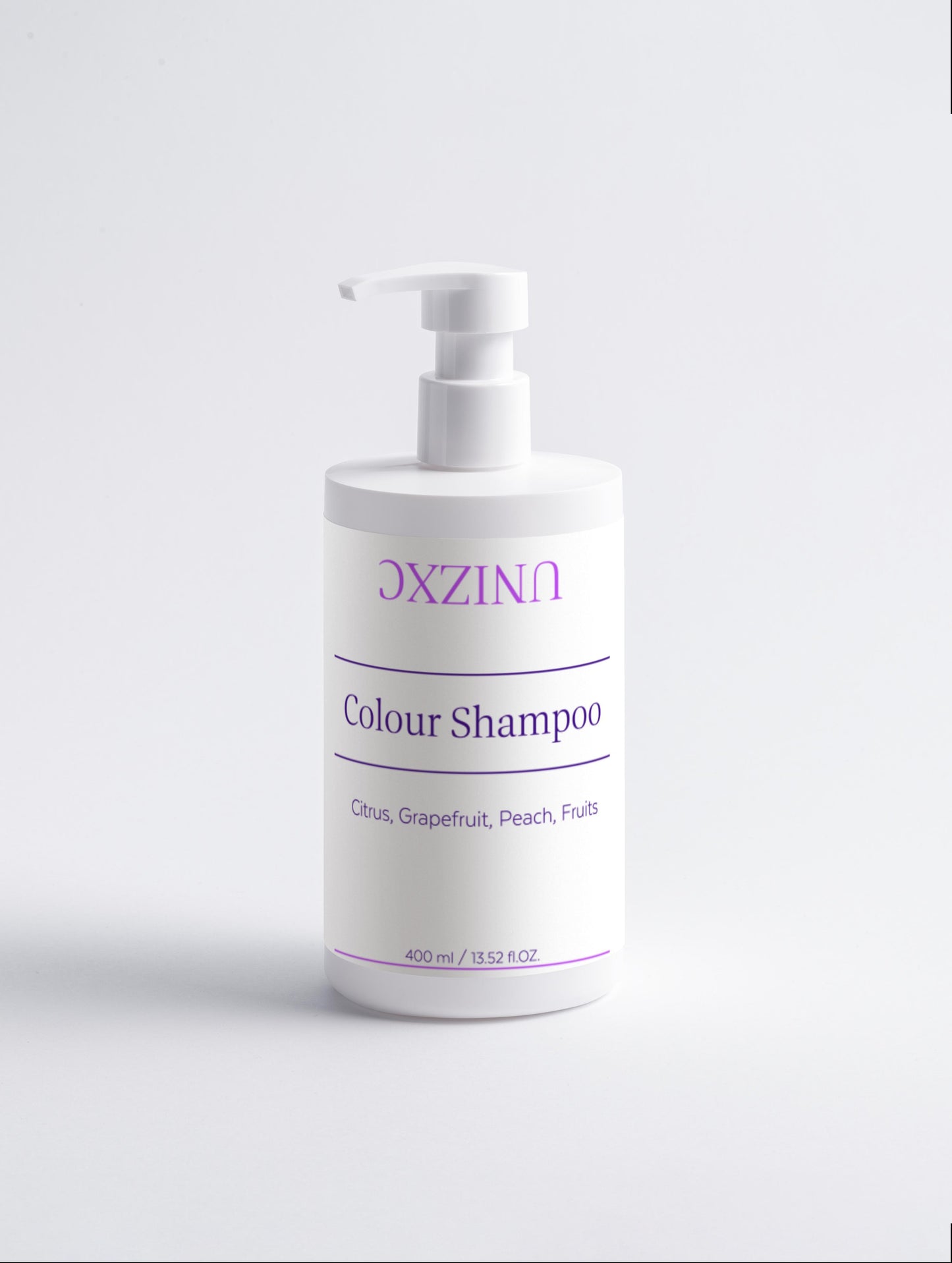 Colour Care Shampoo, Peachy Grapefruit Zest