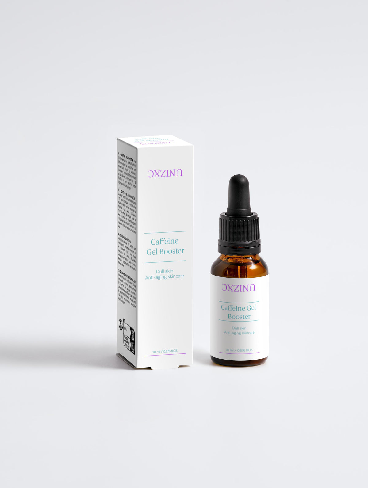 Caffeine Gel Booster