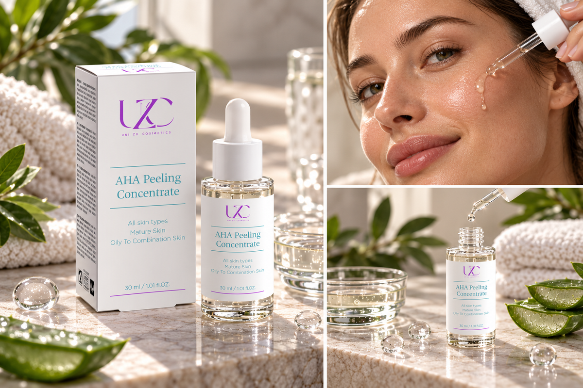 AHA Peeling Konzentrat, 30 ml