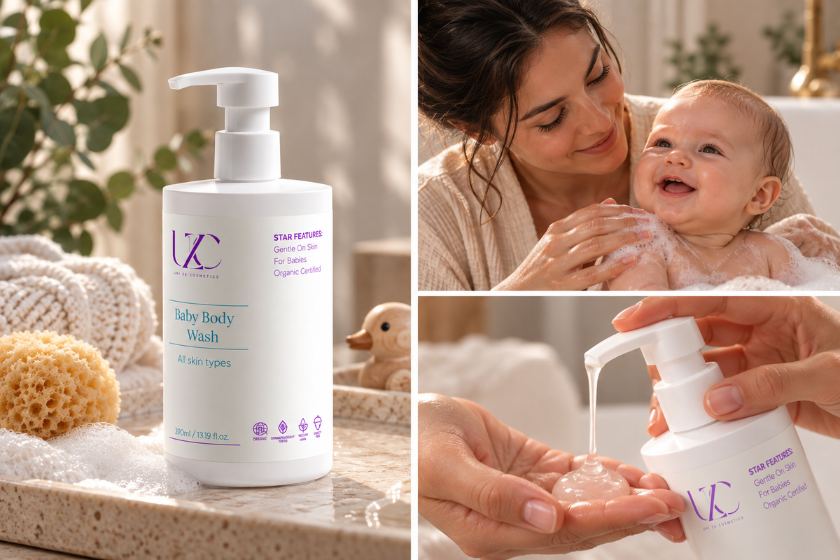 Baby Body Wash