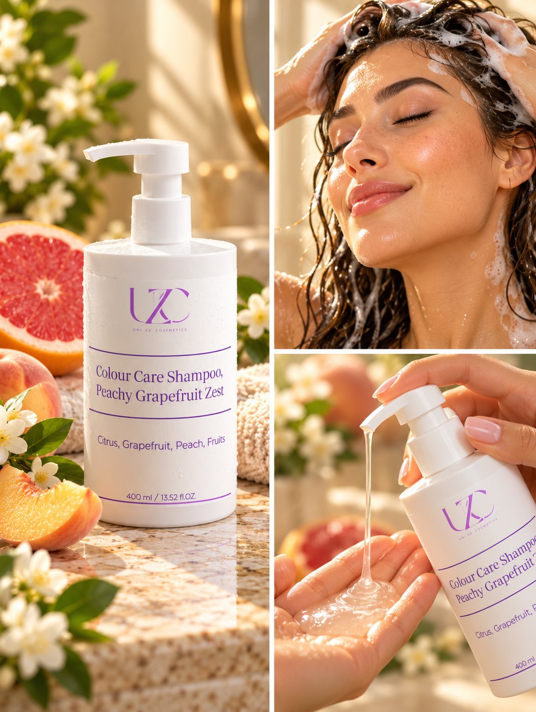 Colour Care Shampoo,