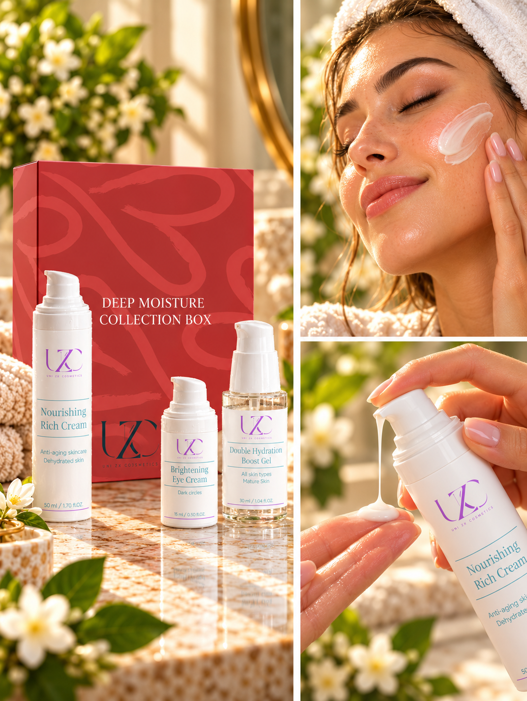 Deep Moisture Collection Box